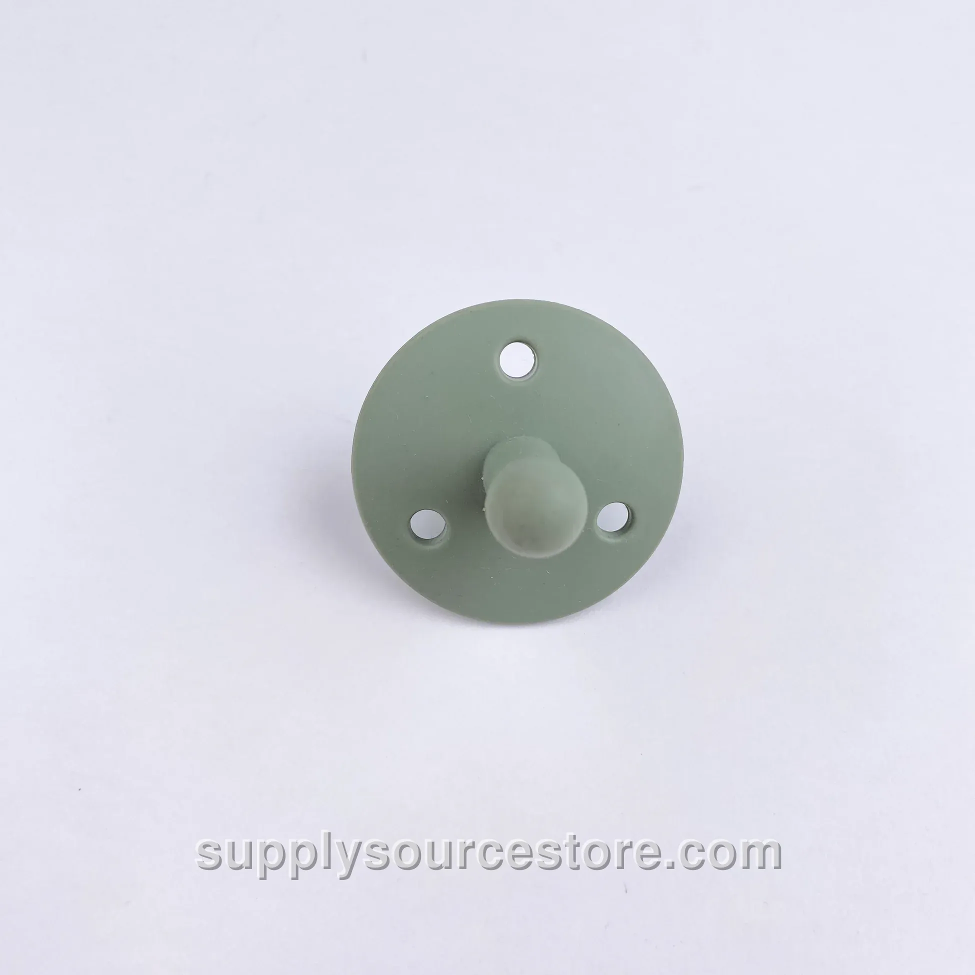Sage Leaf Teether and Pacifier