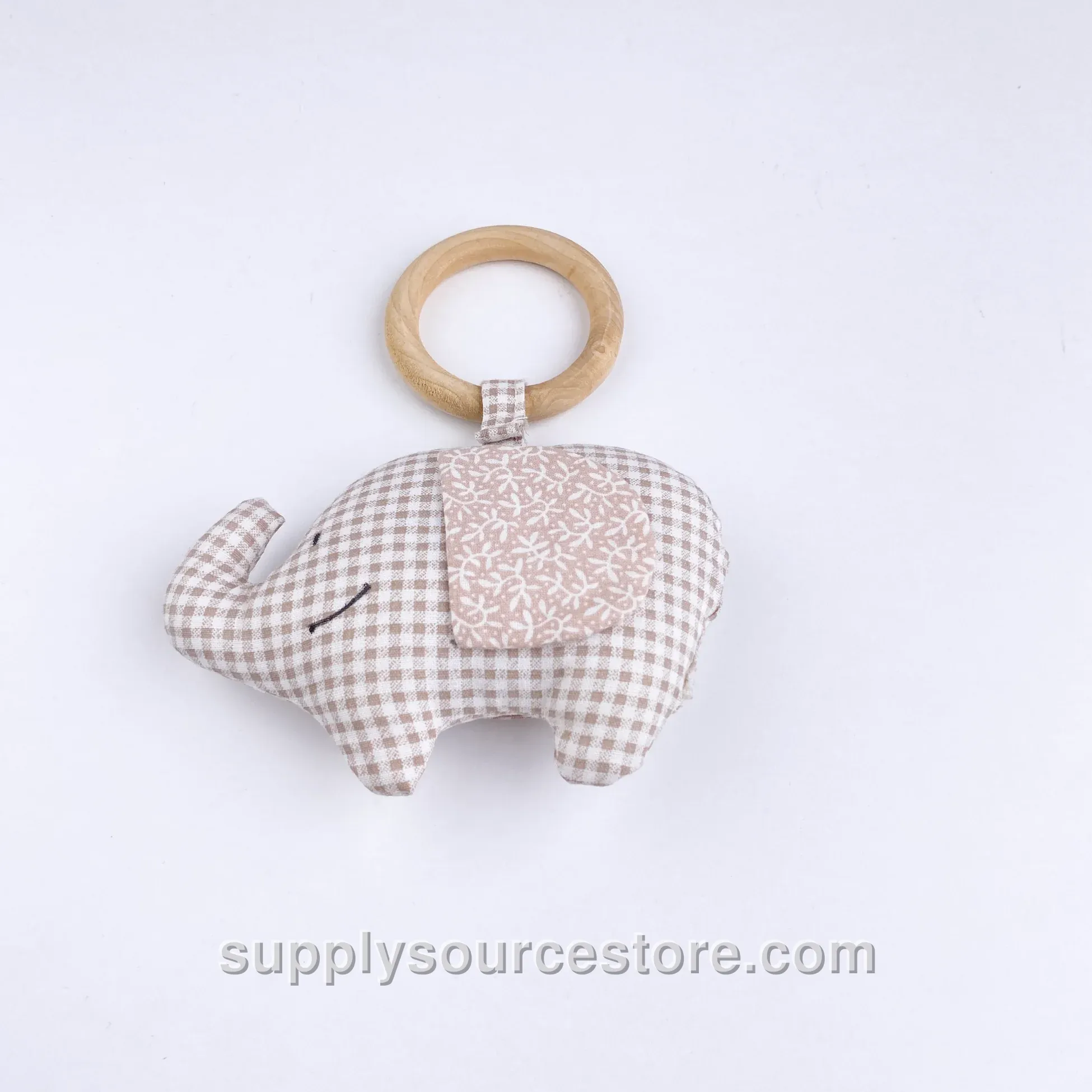 Elephant Mink Toothbrush