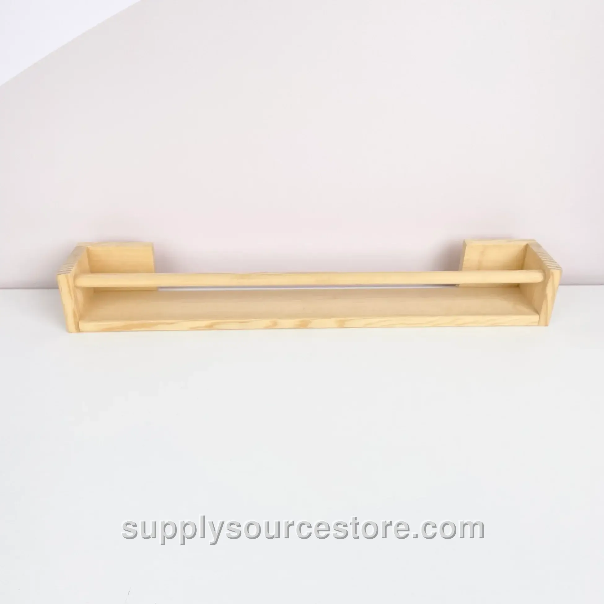 Natural Wall Shelf · SS-006021