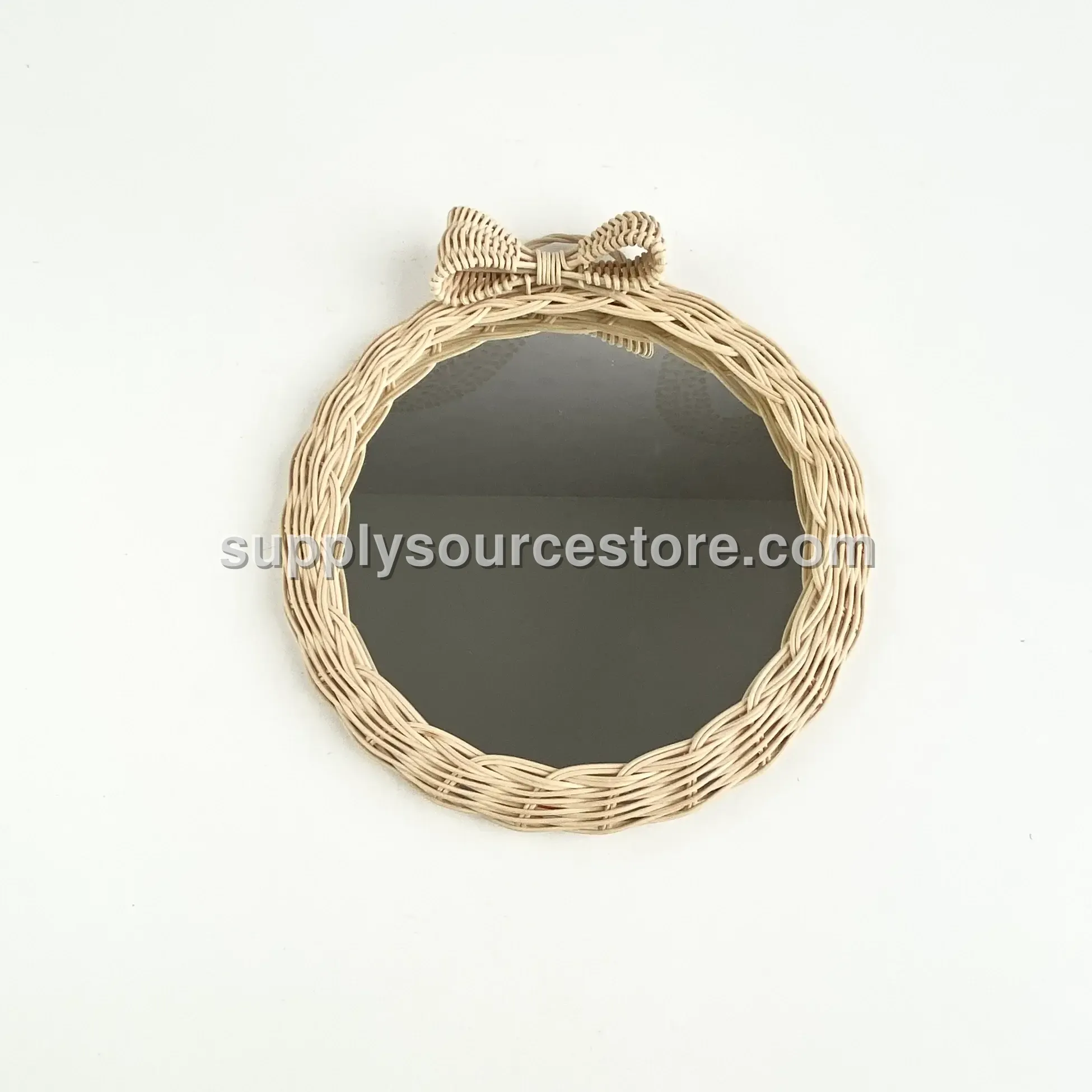 Bamboo Mirror
