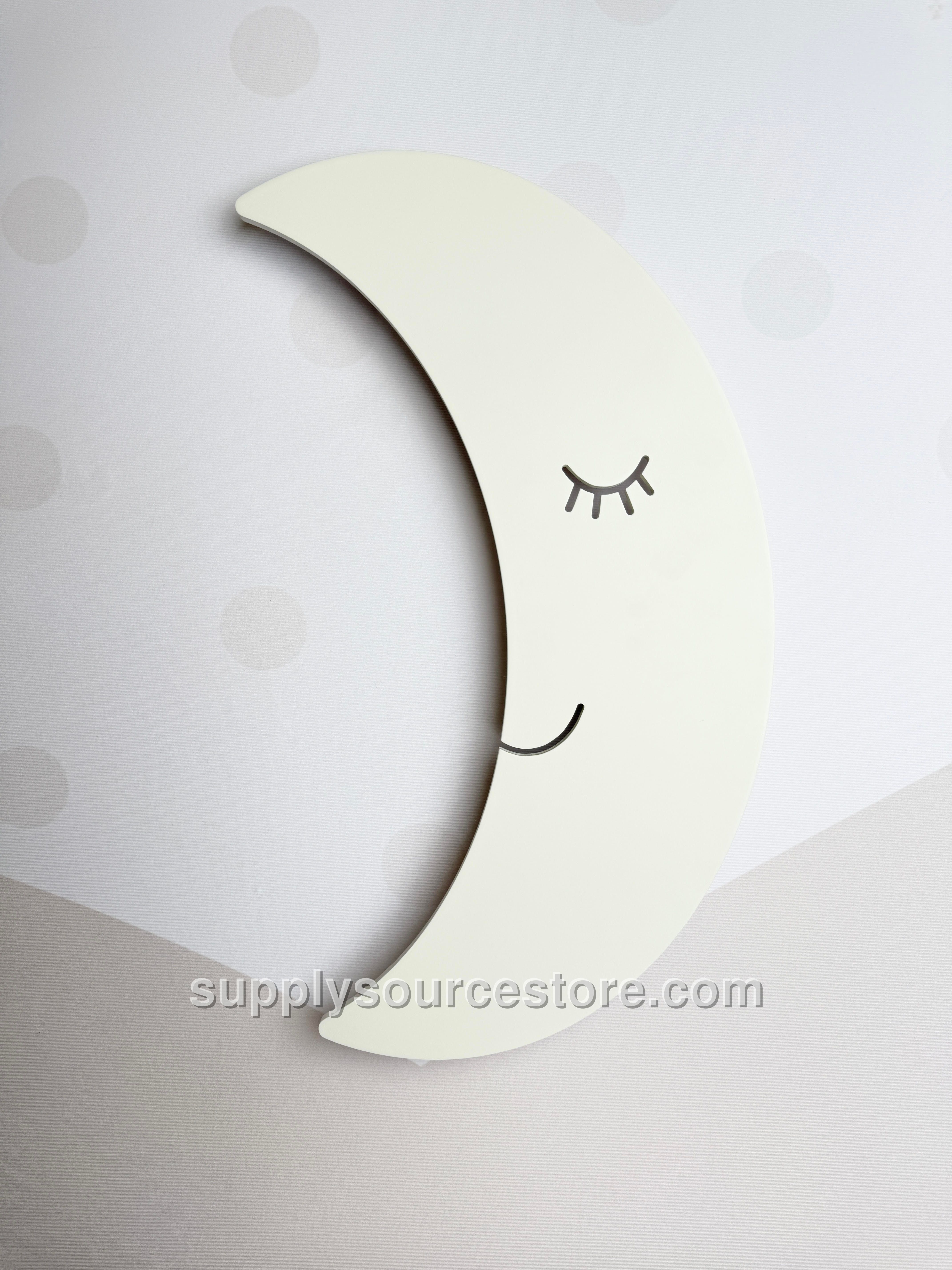 Sunlight LED Wall Light – Sleepy Moon Cream
