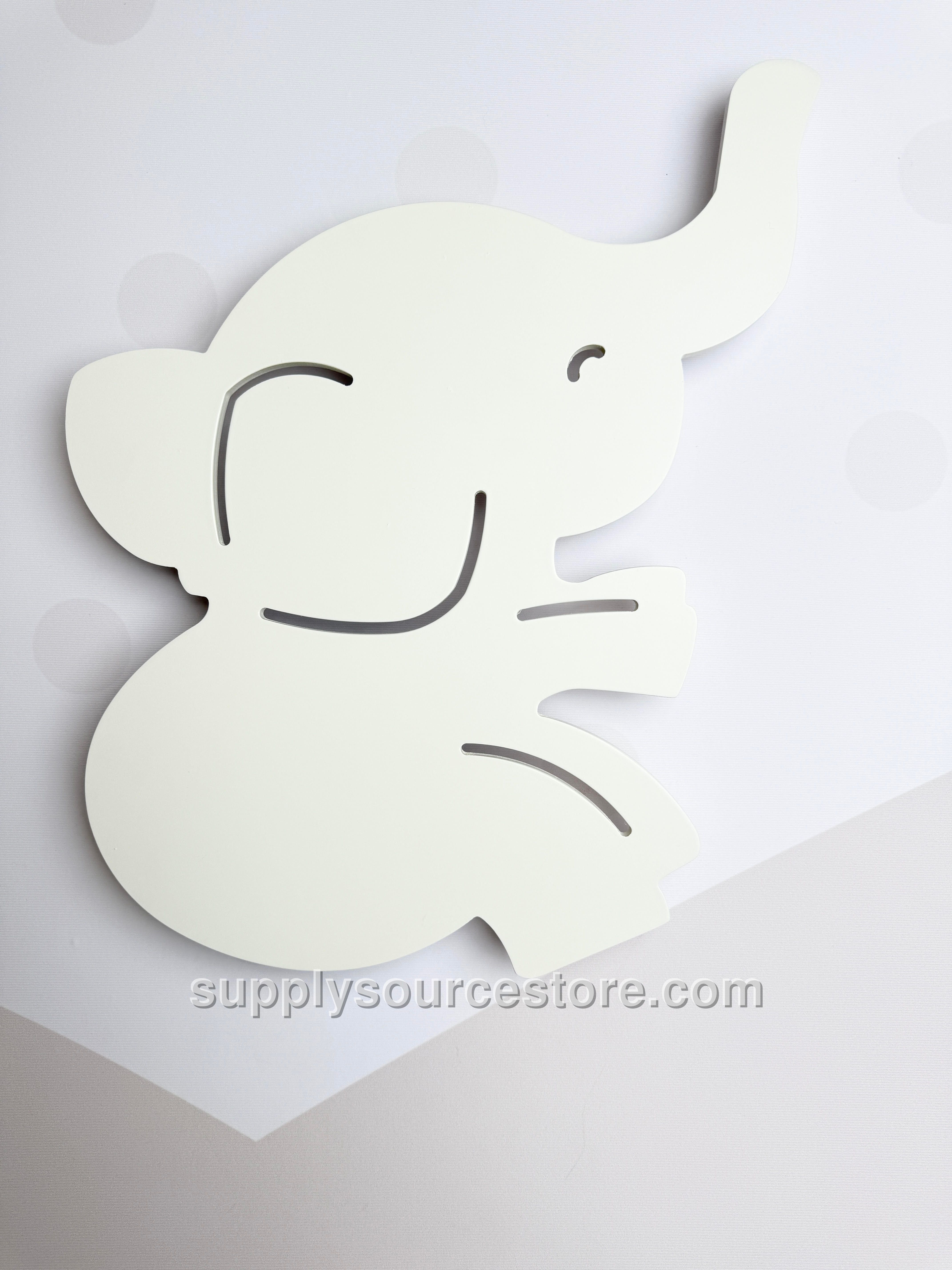 Sunlight LED Wall Light Happy Cream