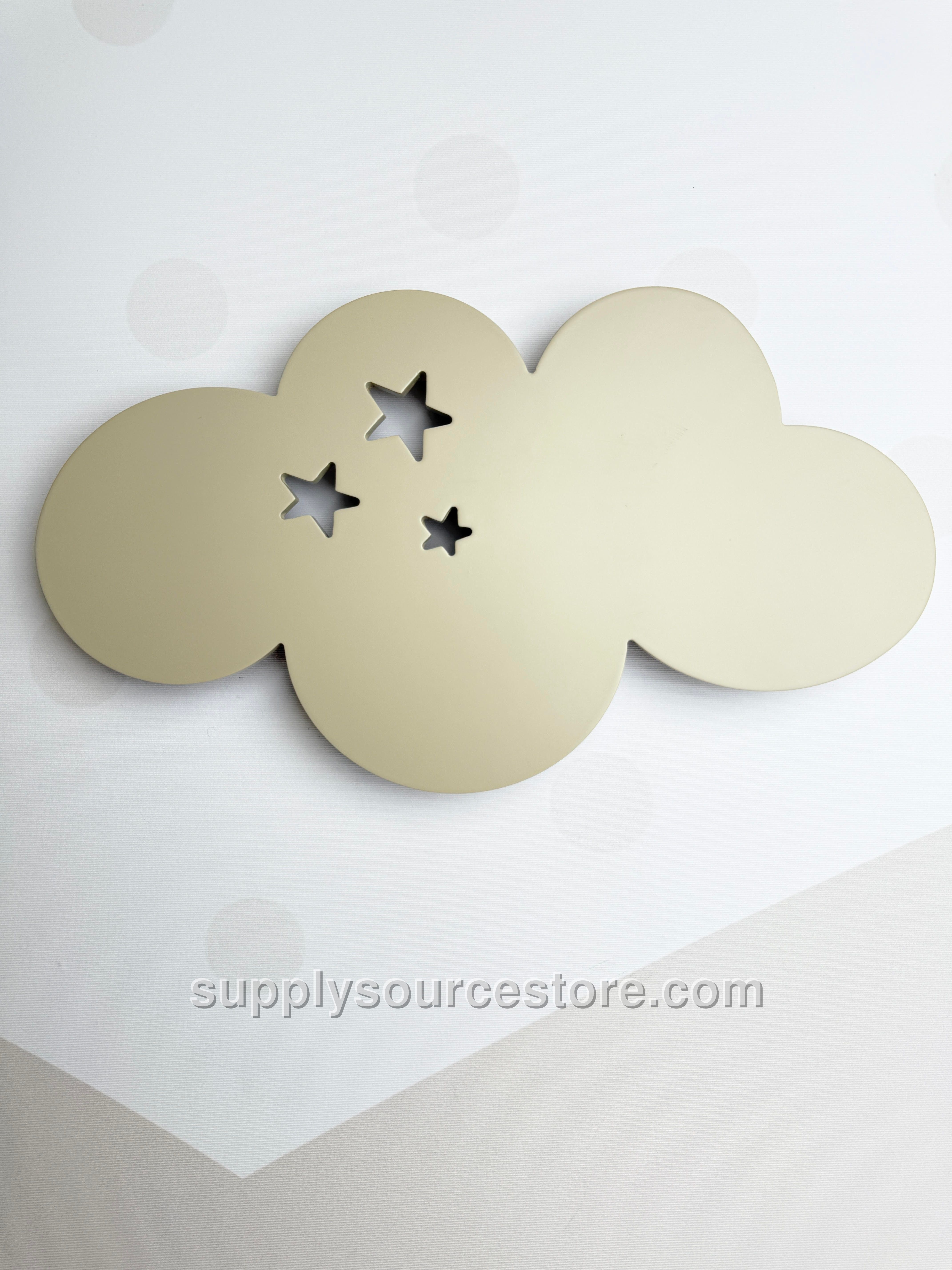 Sunlight LED Wall Cloud Light