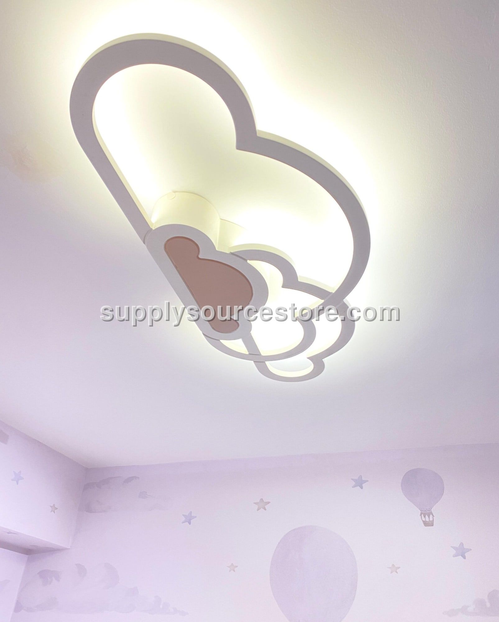 Sunlight LED Ceiling Light Cloud
