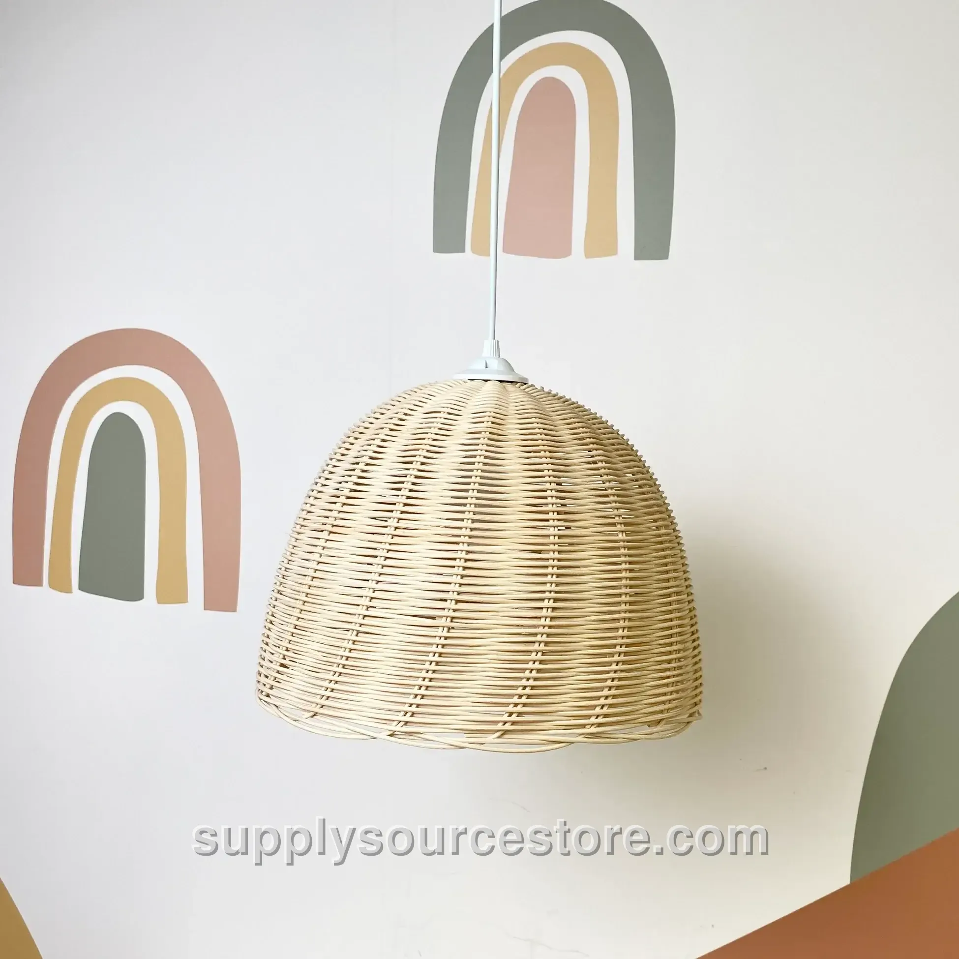 Falez Rattan Lamp