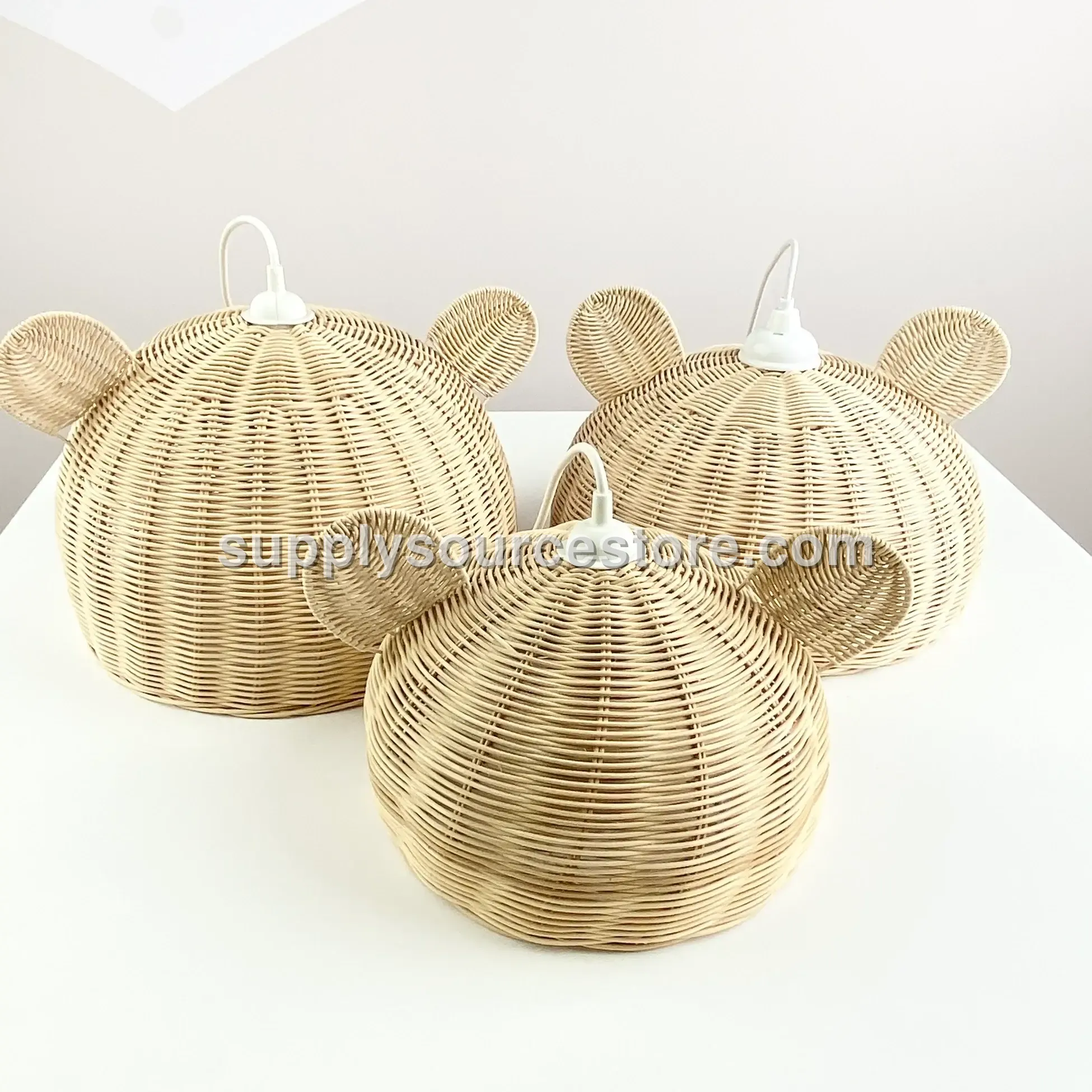 BEAR RATTAN LAMBA KÜÇÜK