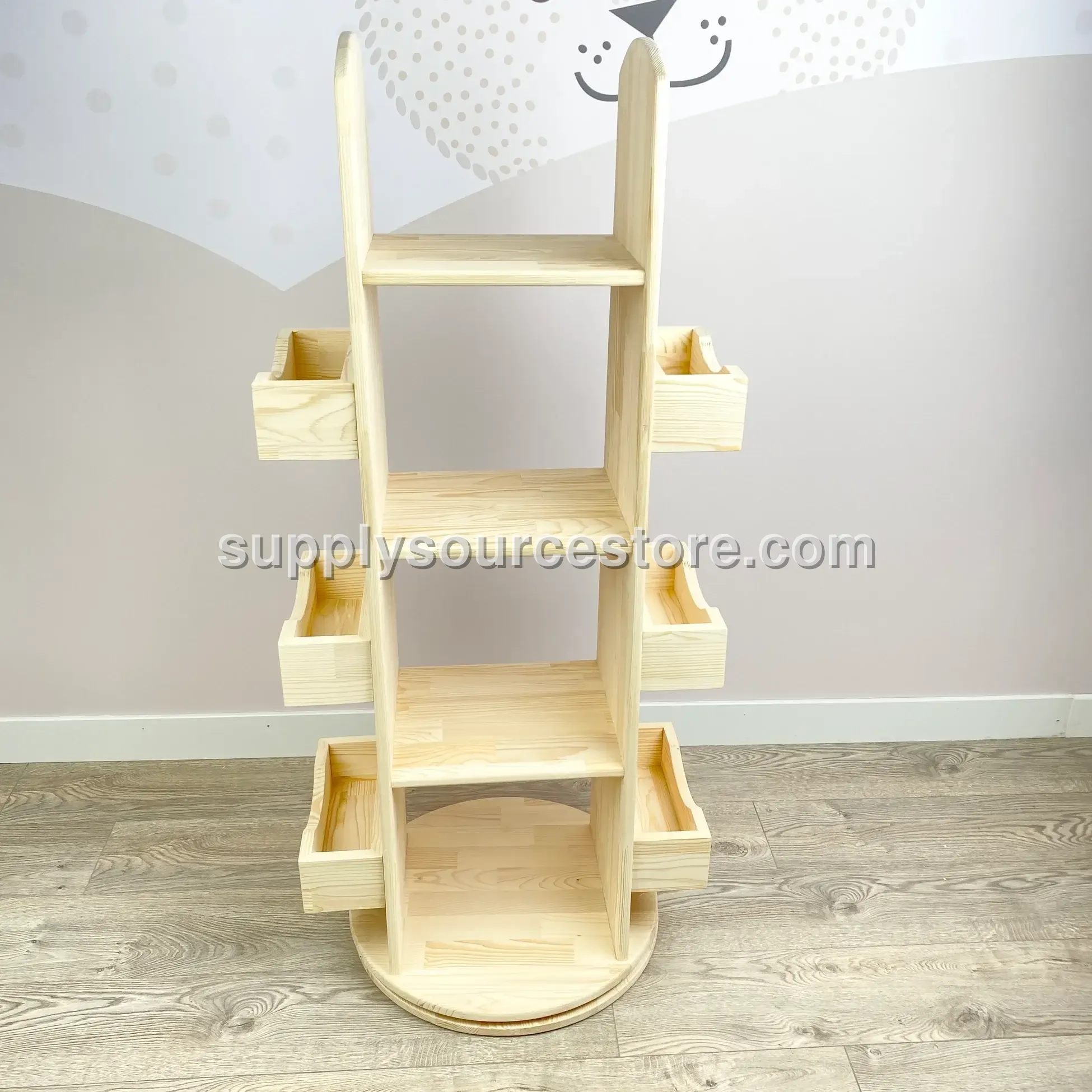 LADİN MONTESSORİ KİTAPLIK