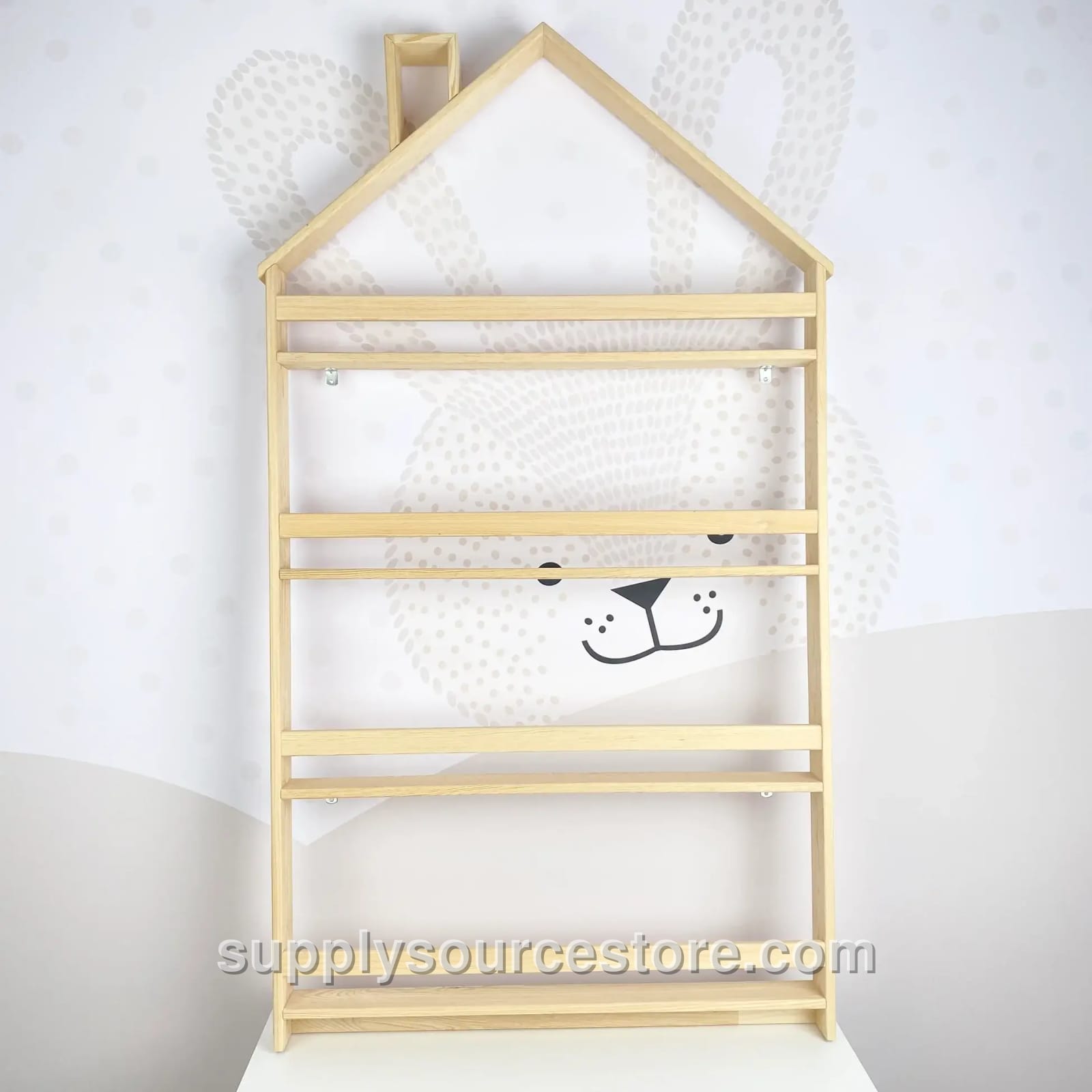 Montessori Wall Shelf · SS-006052