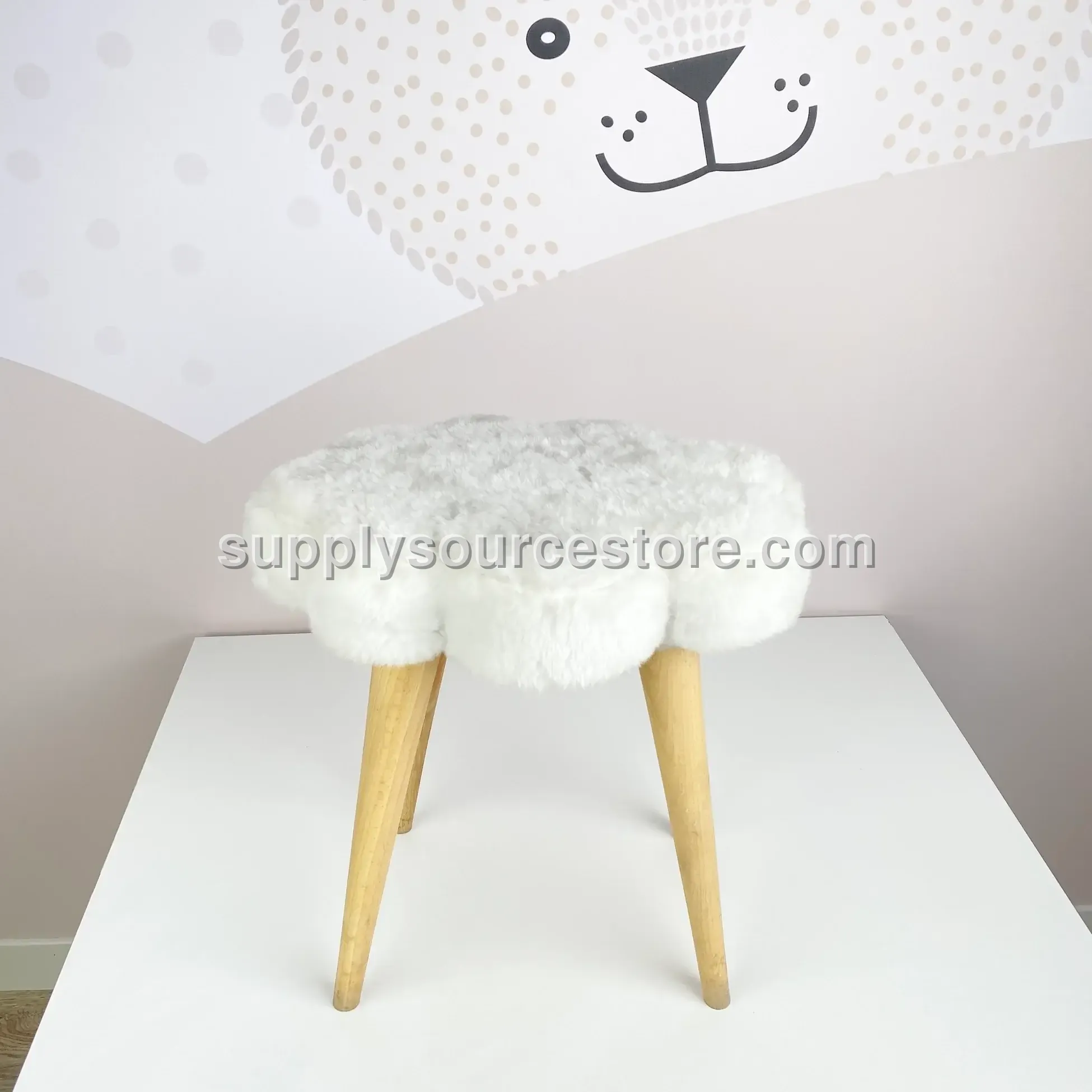 PUFFY STOOL