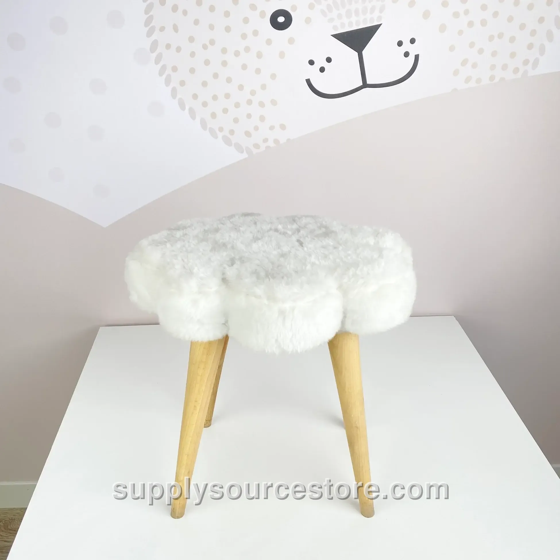 Puffy Stool