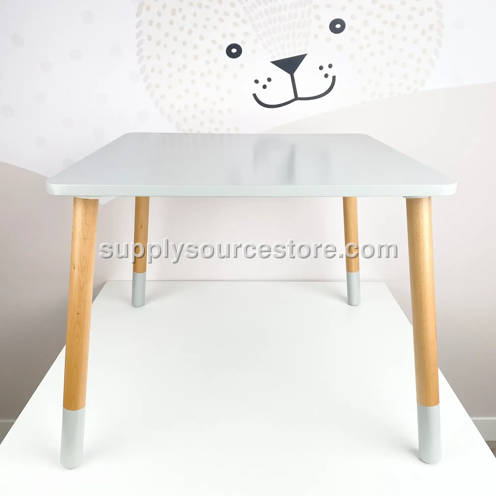 Gray Activity Table