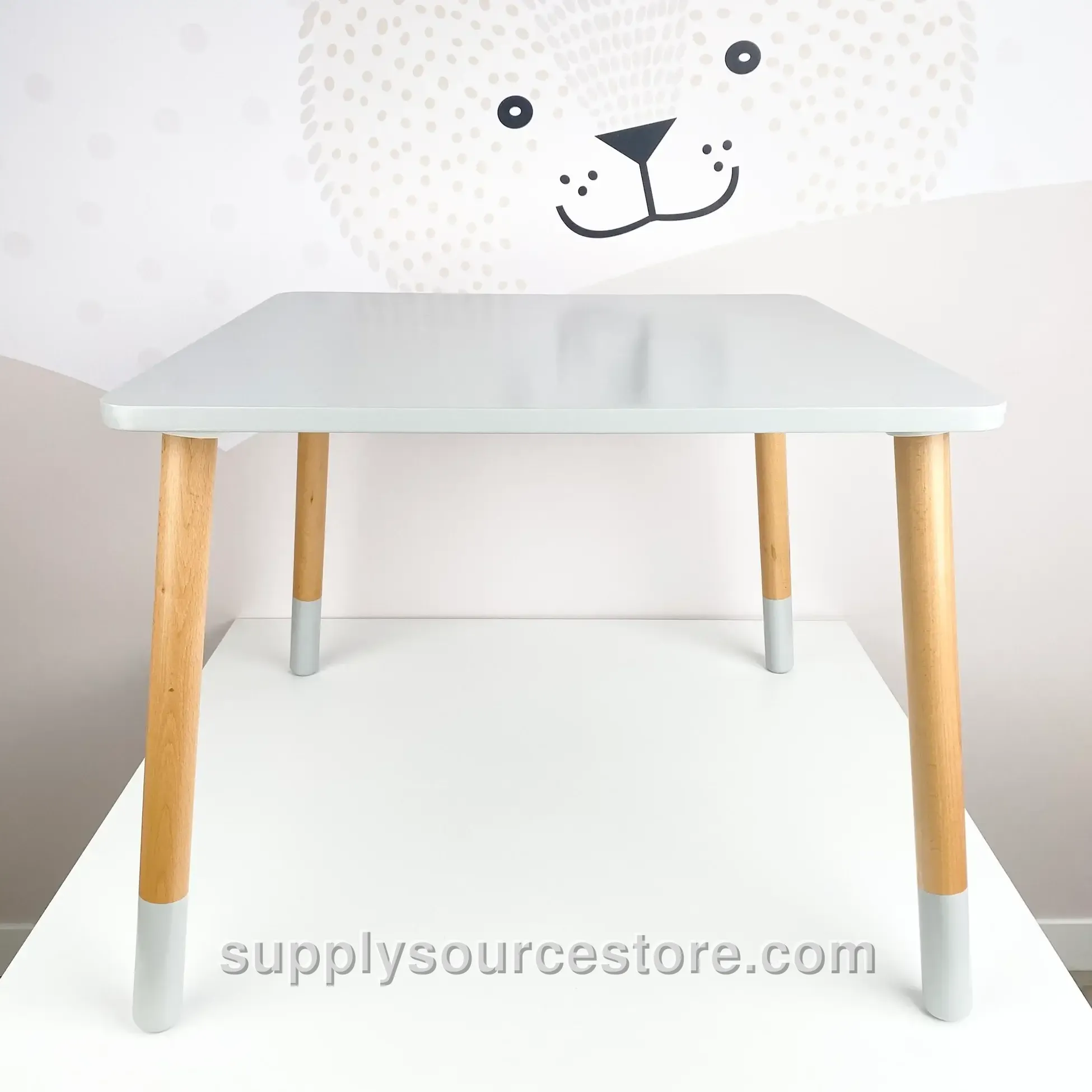 Gray Activity Table