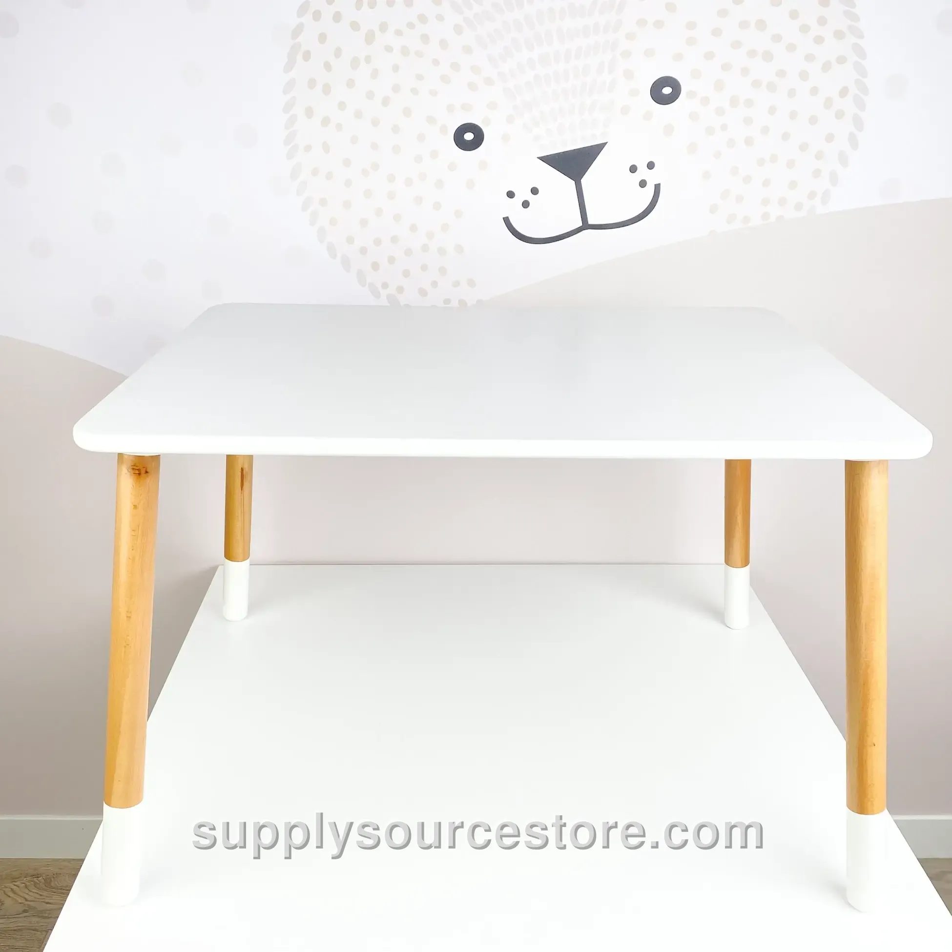 White Activity Table