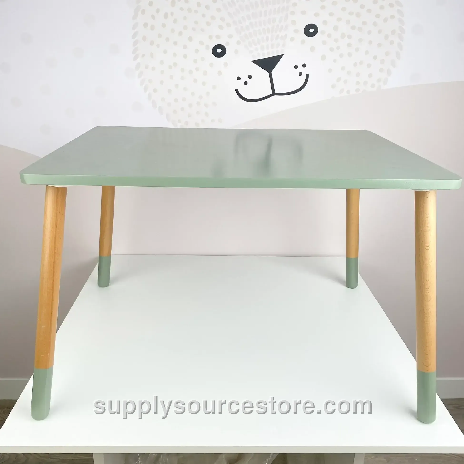 Montessori Activity Table