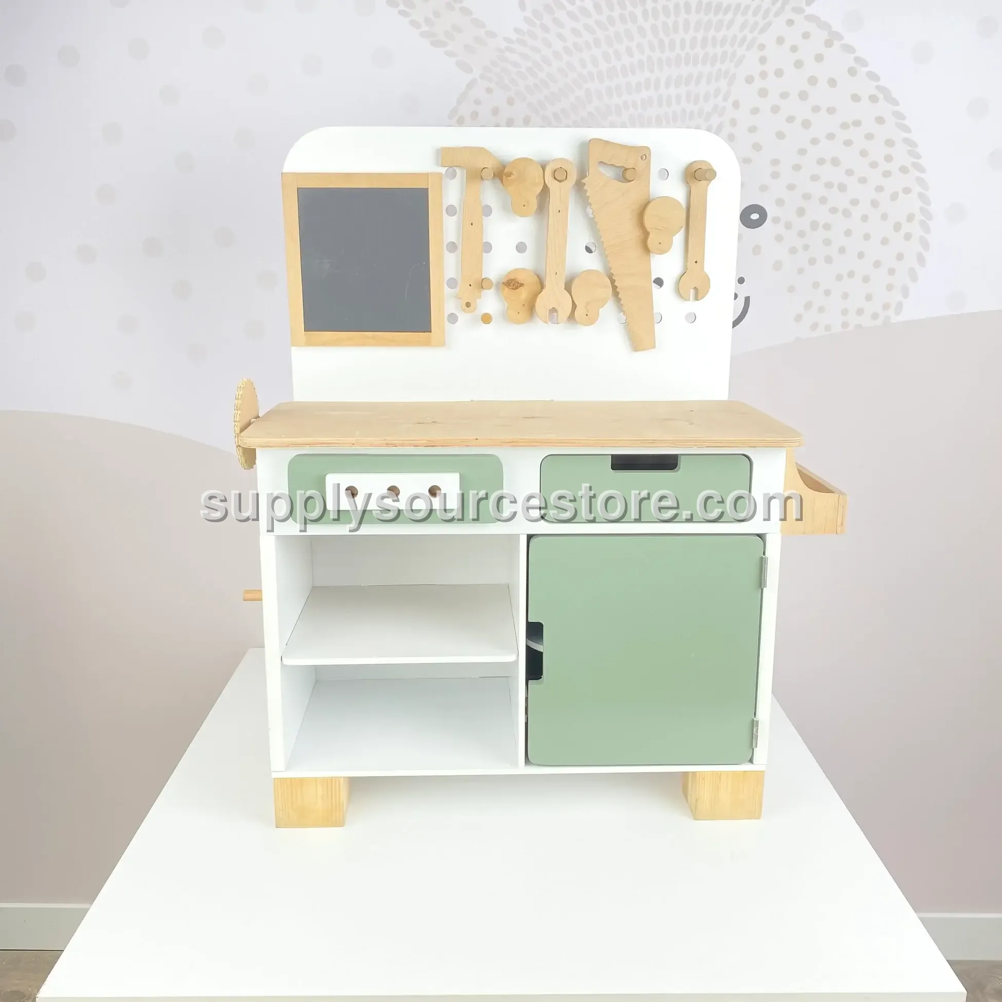 Workshop Play Console