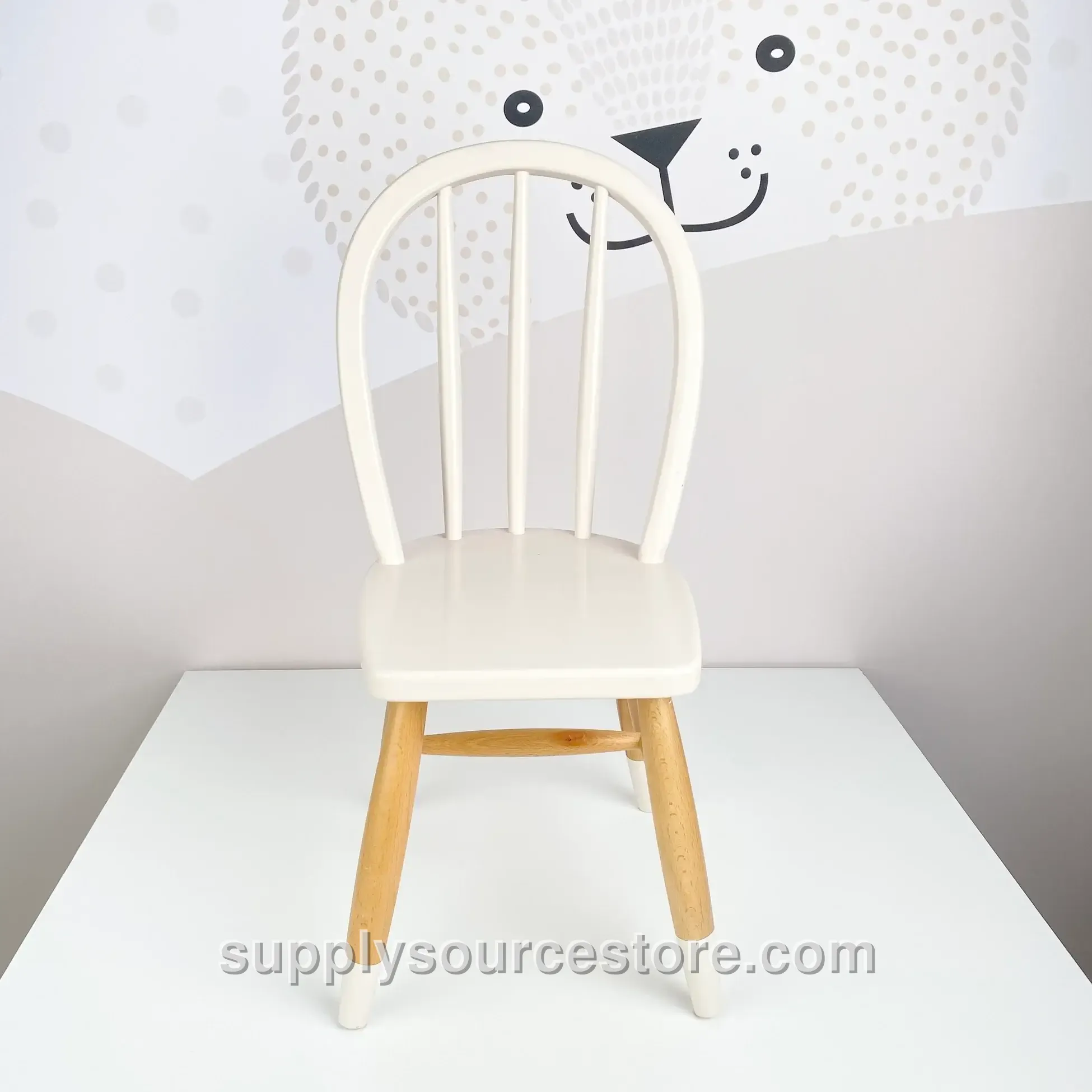 Powder American Chair