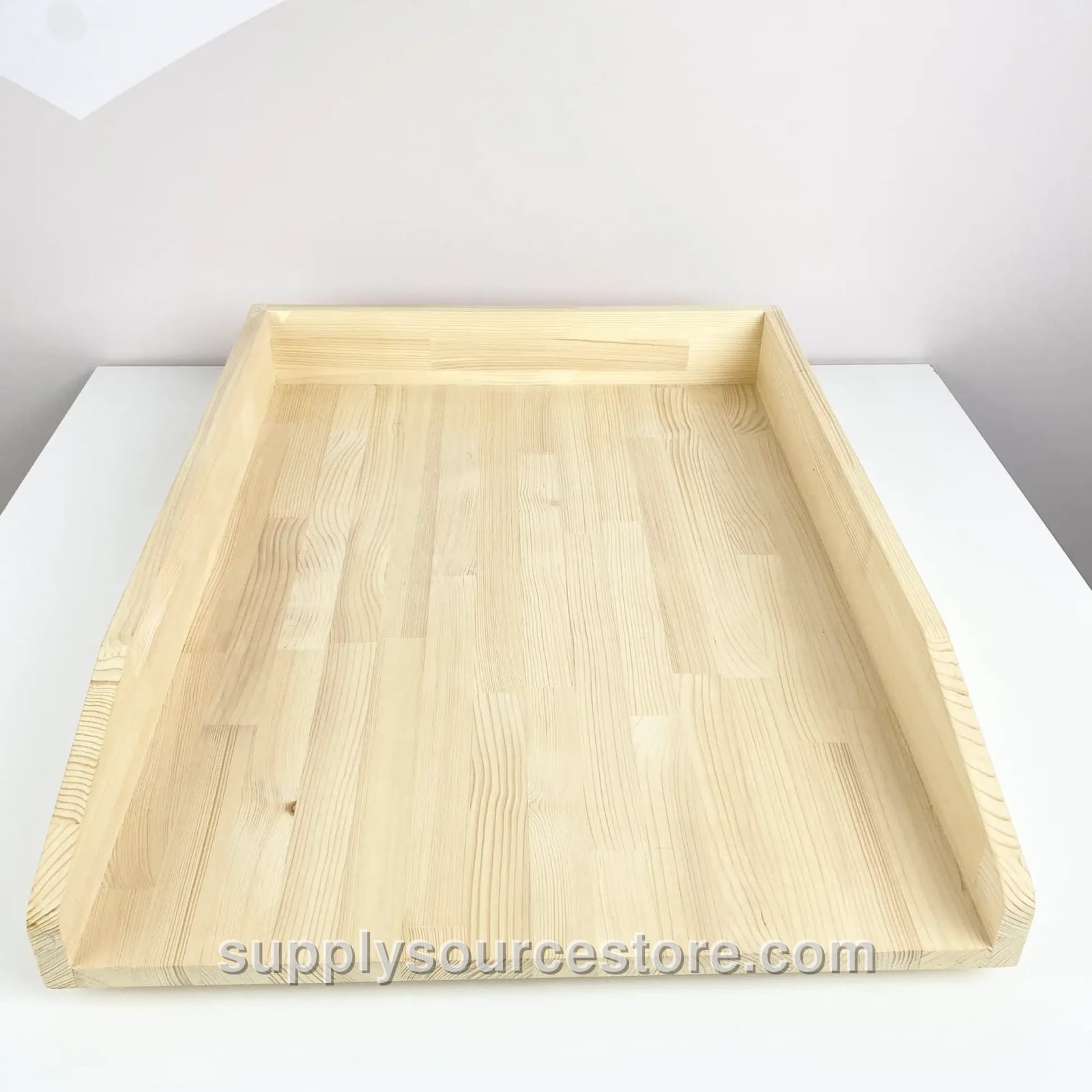 Natural Lower Opening Table