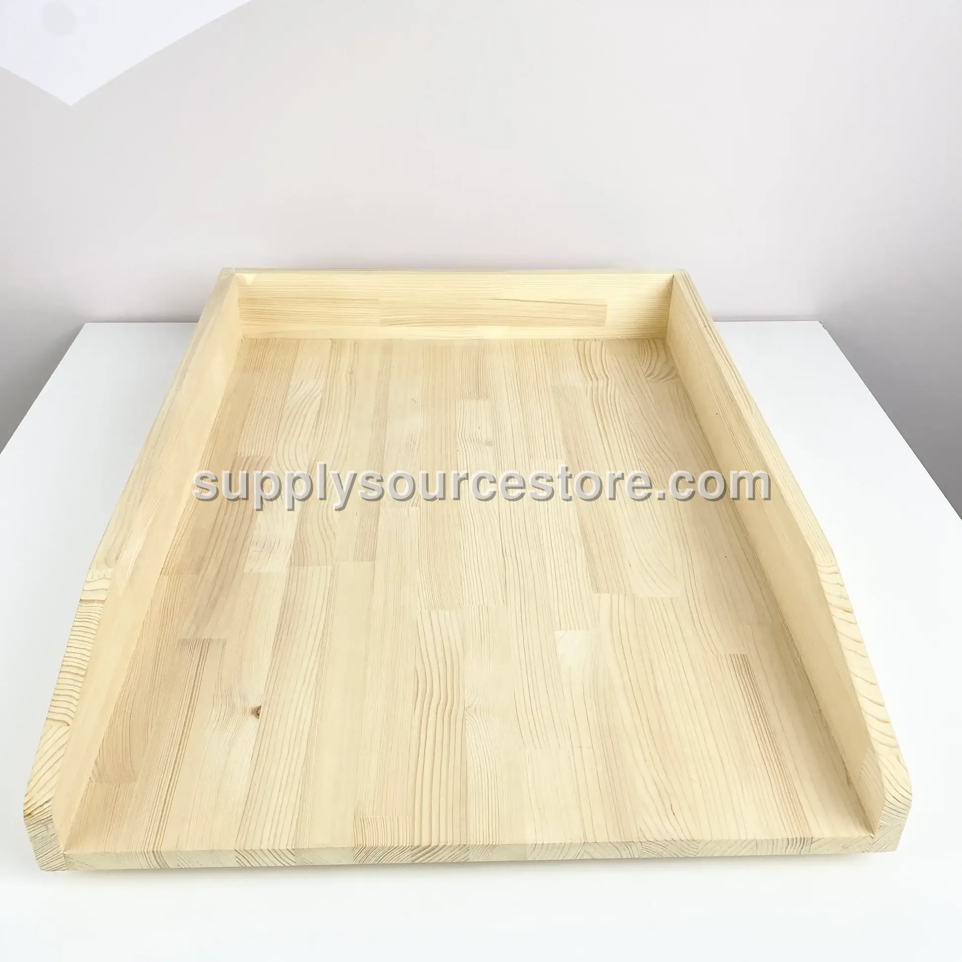Natural Lower Opening Table