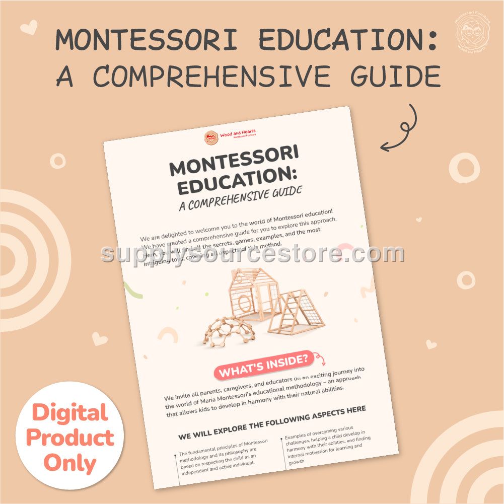 Montessori Guide