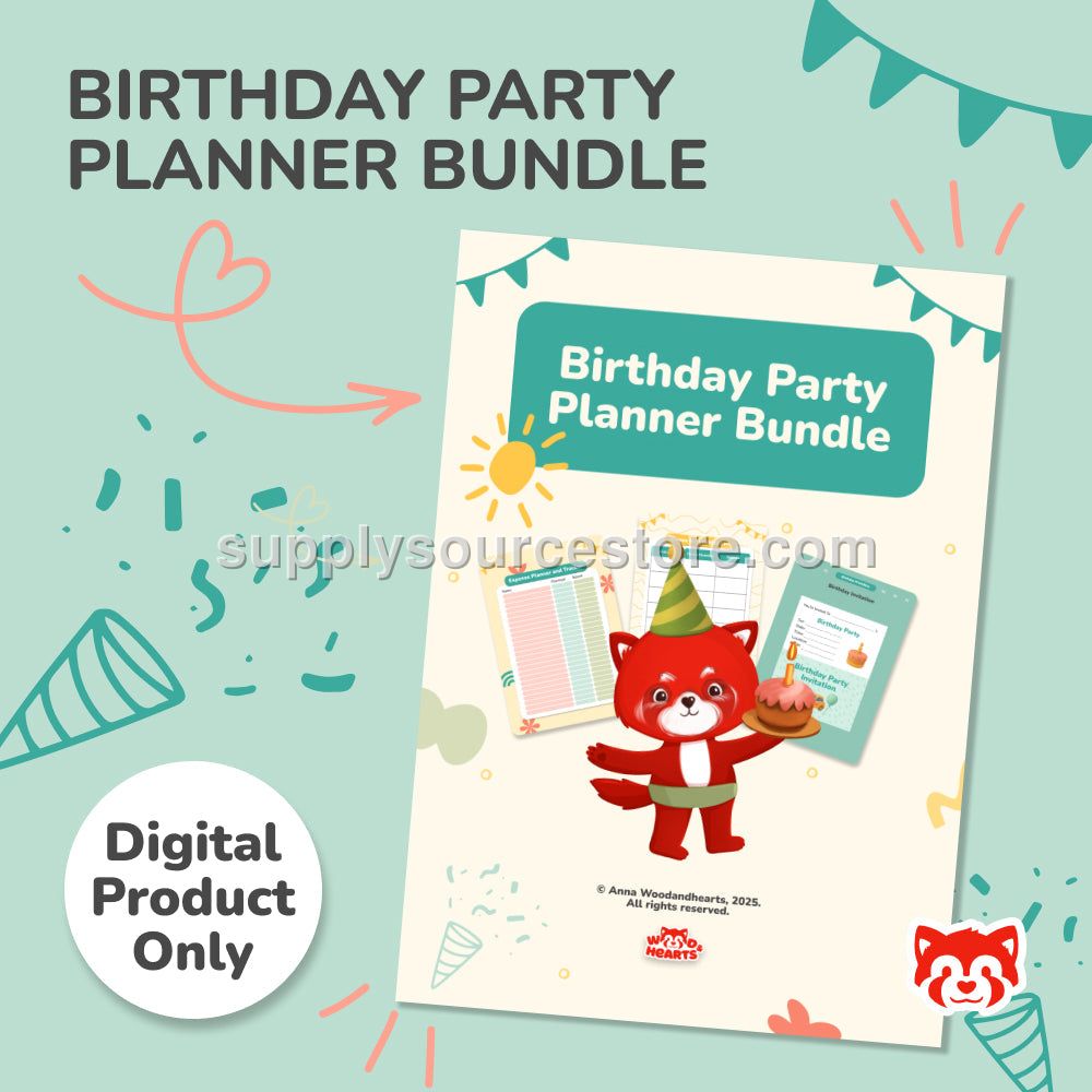 Birthday Party Planners