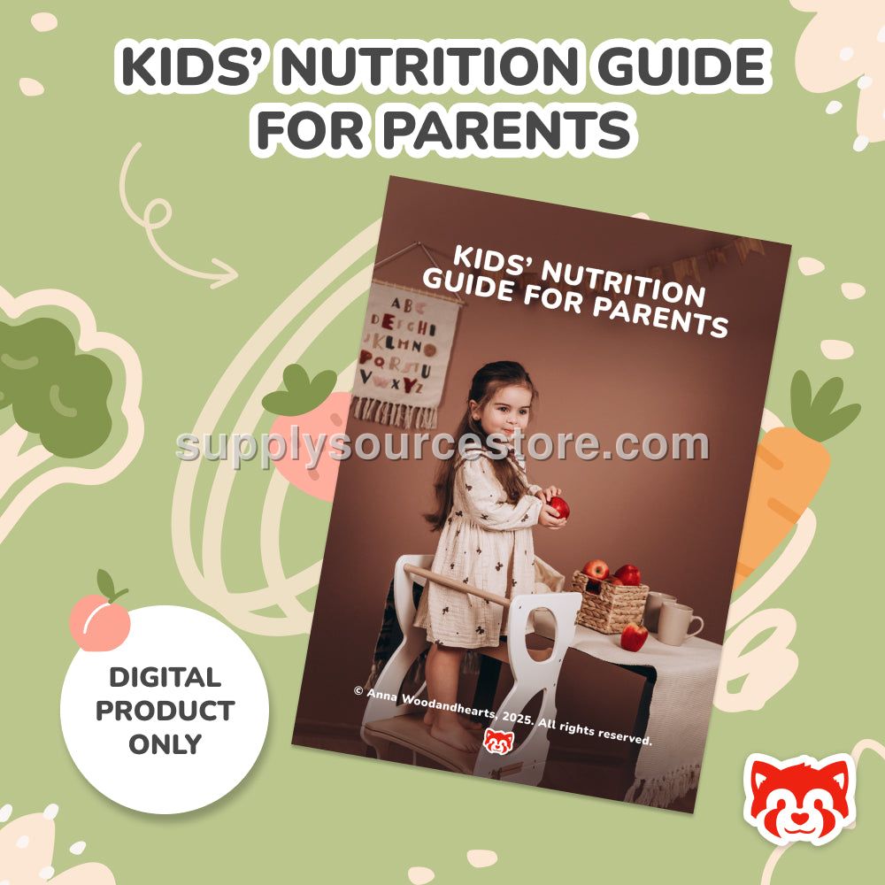 Kids Nutrition Guide