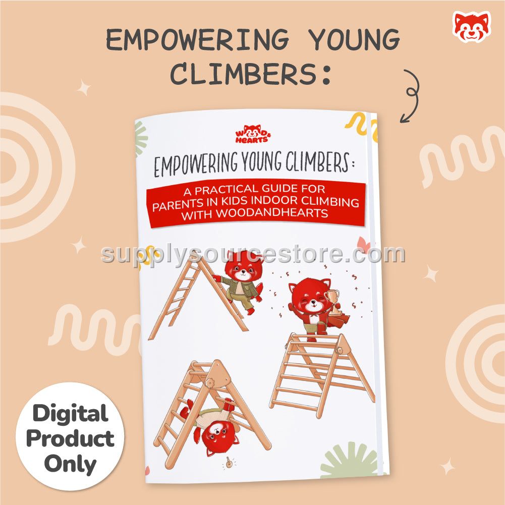 A Practical Guide for Parents in Kids Indoor Climbing