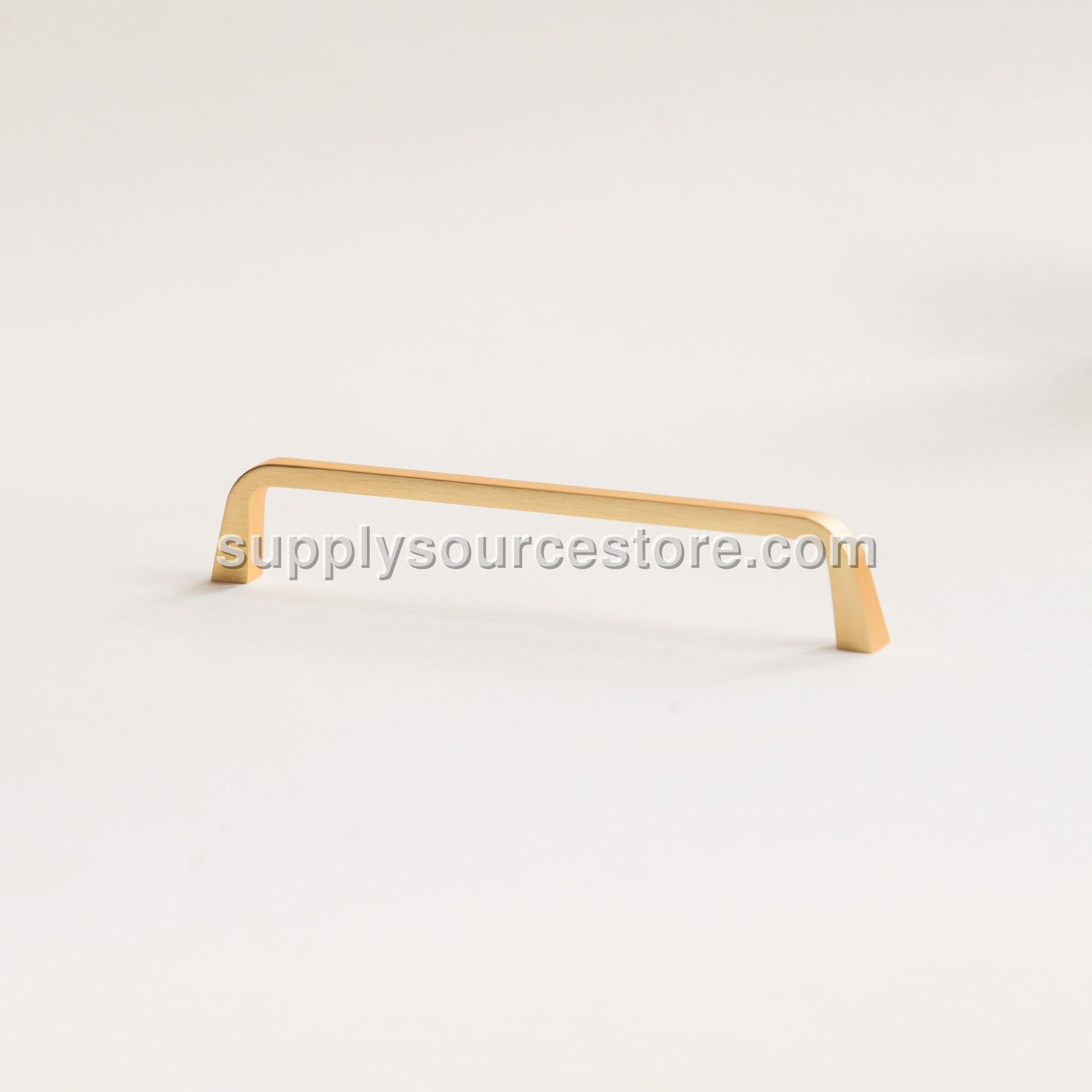 Este brushed gold