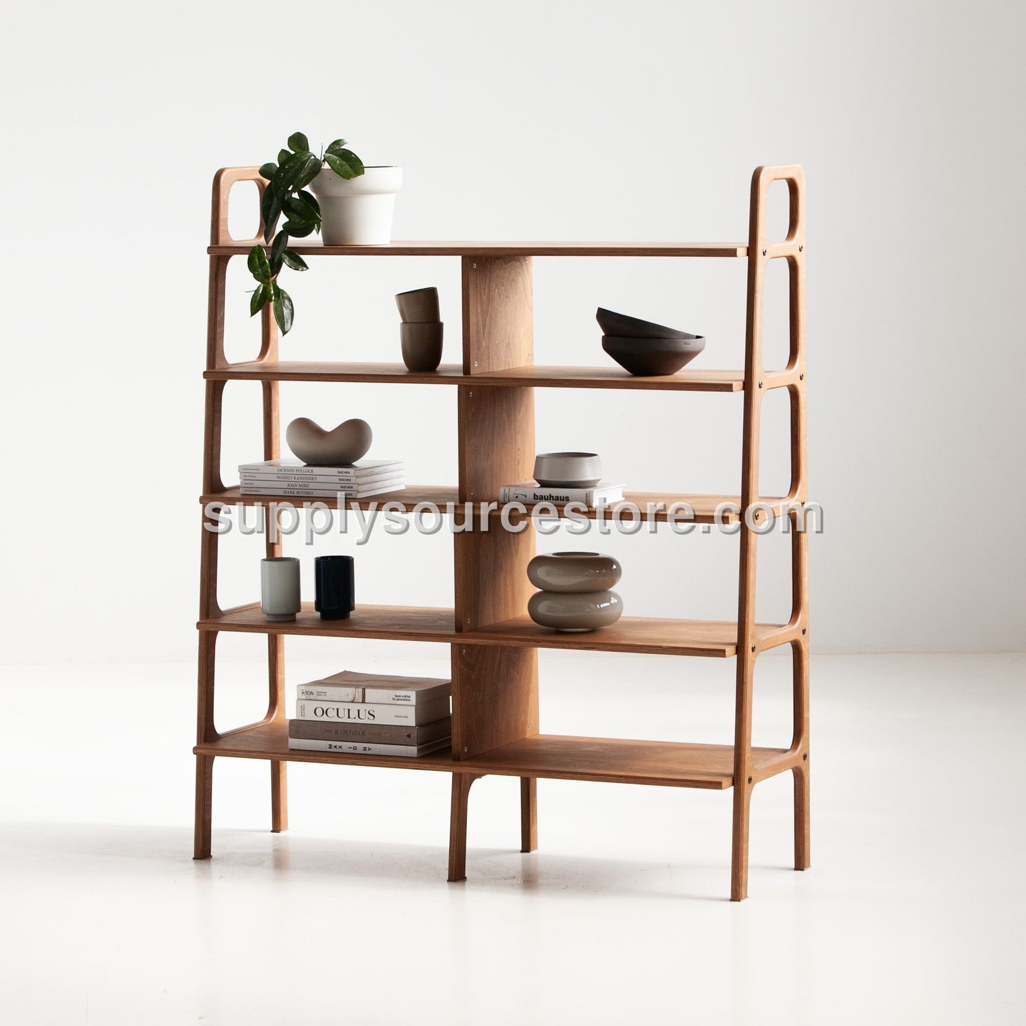 Midi Bookcase · 140 cm