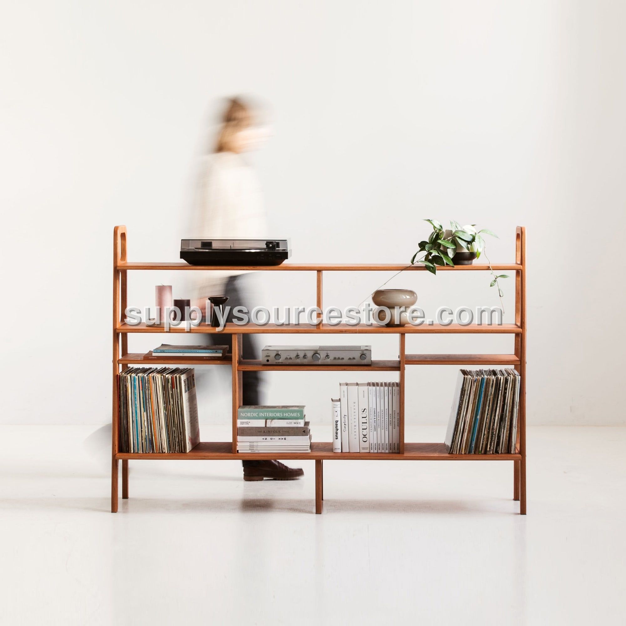 Midlite Media Console · 114 cm