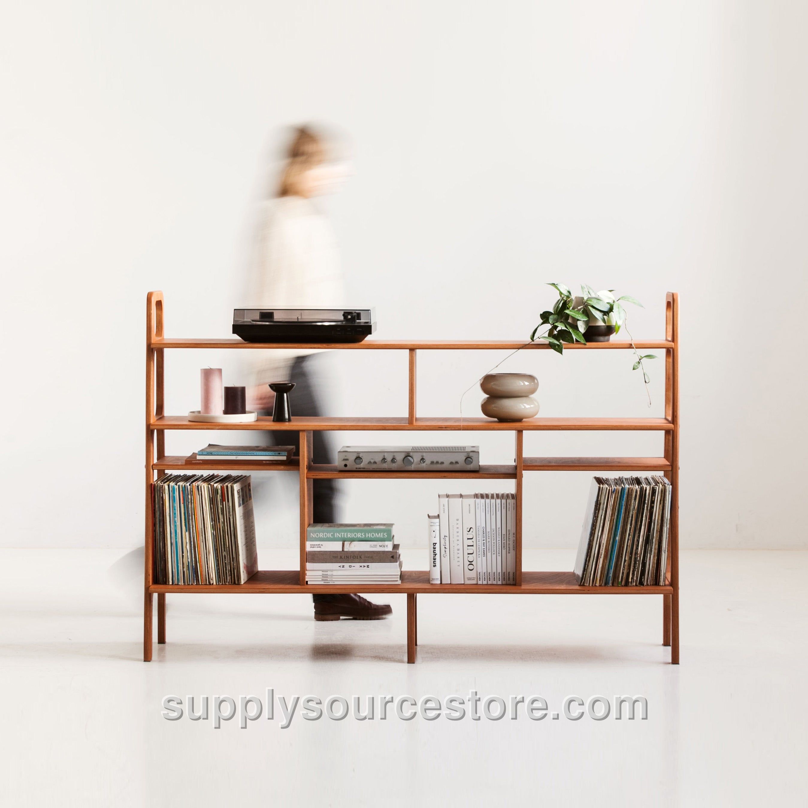 Midlite Media Console · 114 cm (44.9 in)