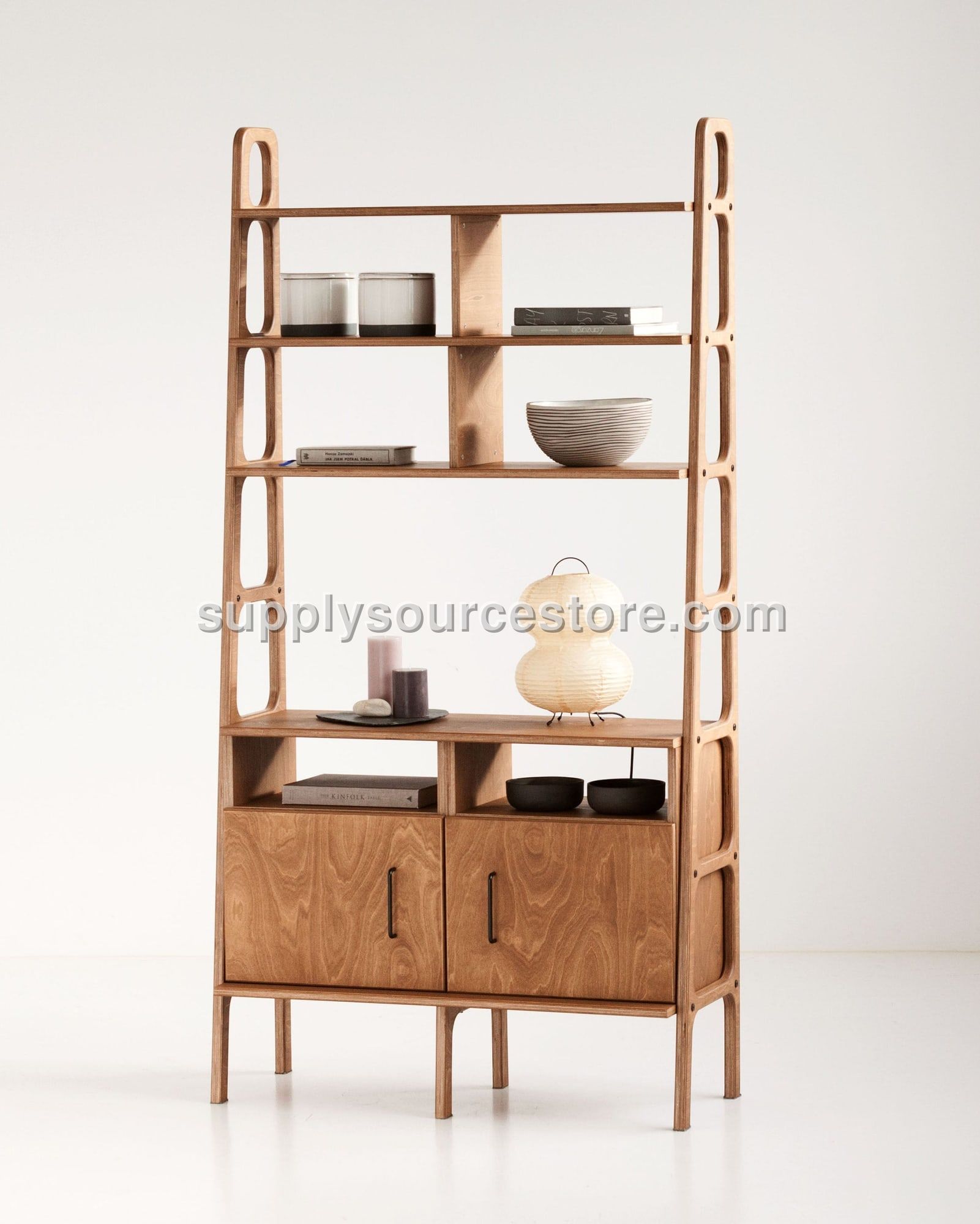 Libreria Maxi · 97 cm · due ante a giorno