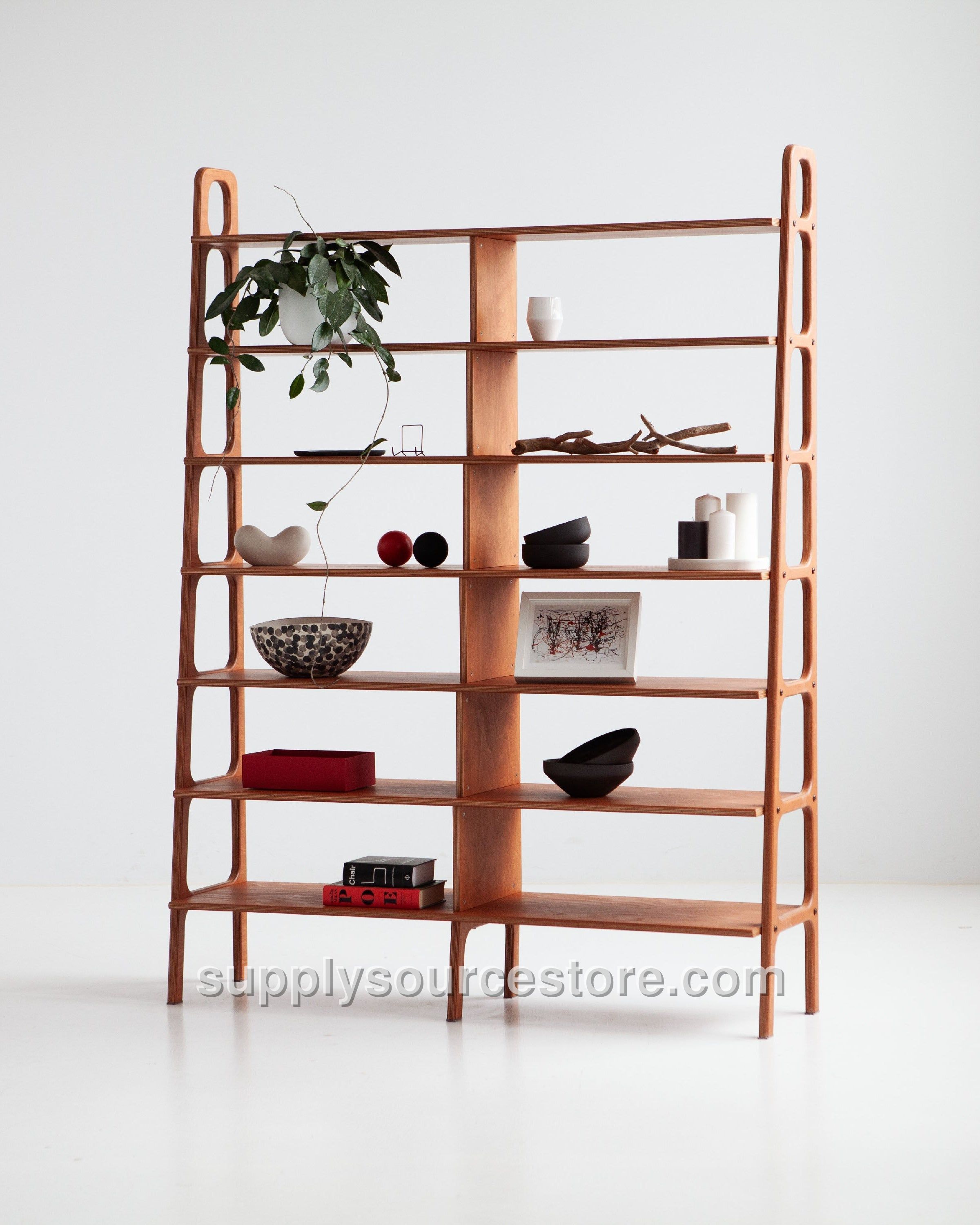 Maxi Bookcase · 190 cm (74.8 in)
