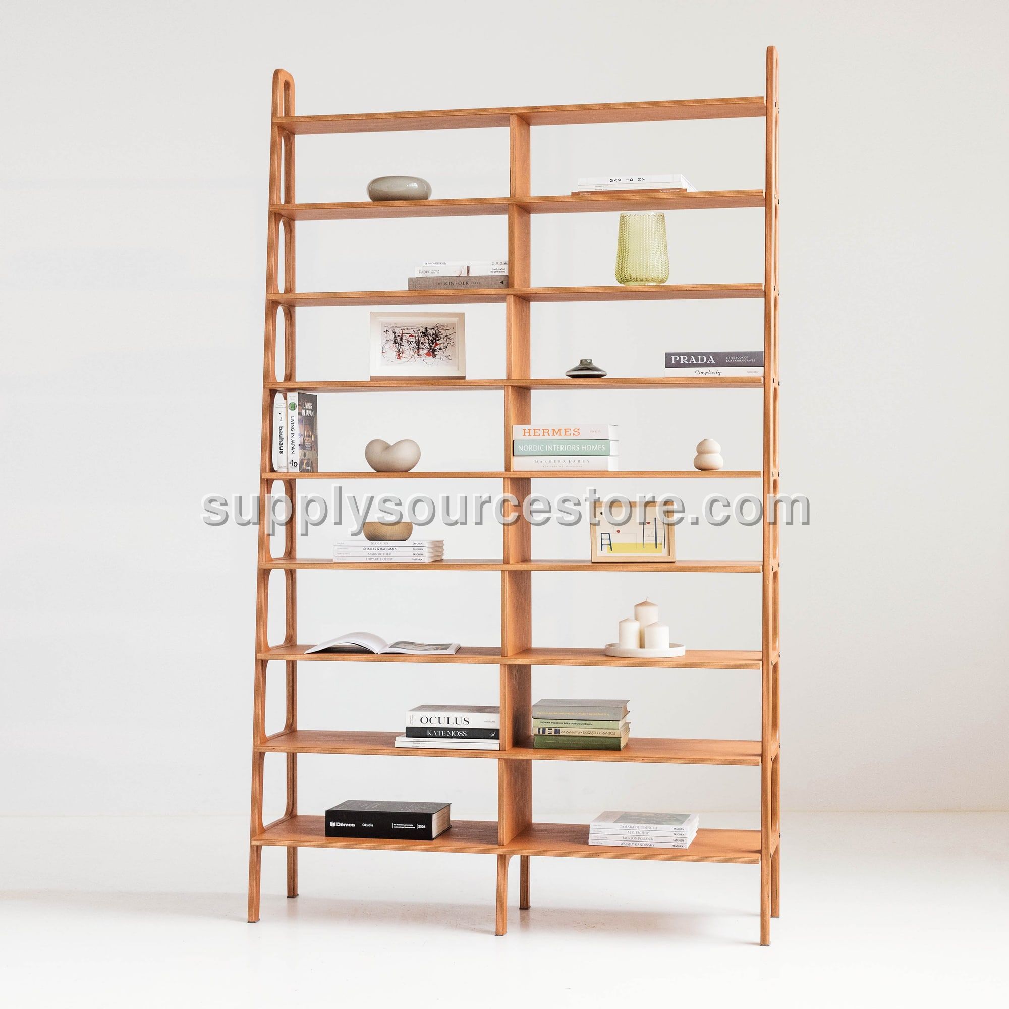 Tower Wall Unit · 240 cm