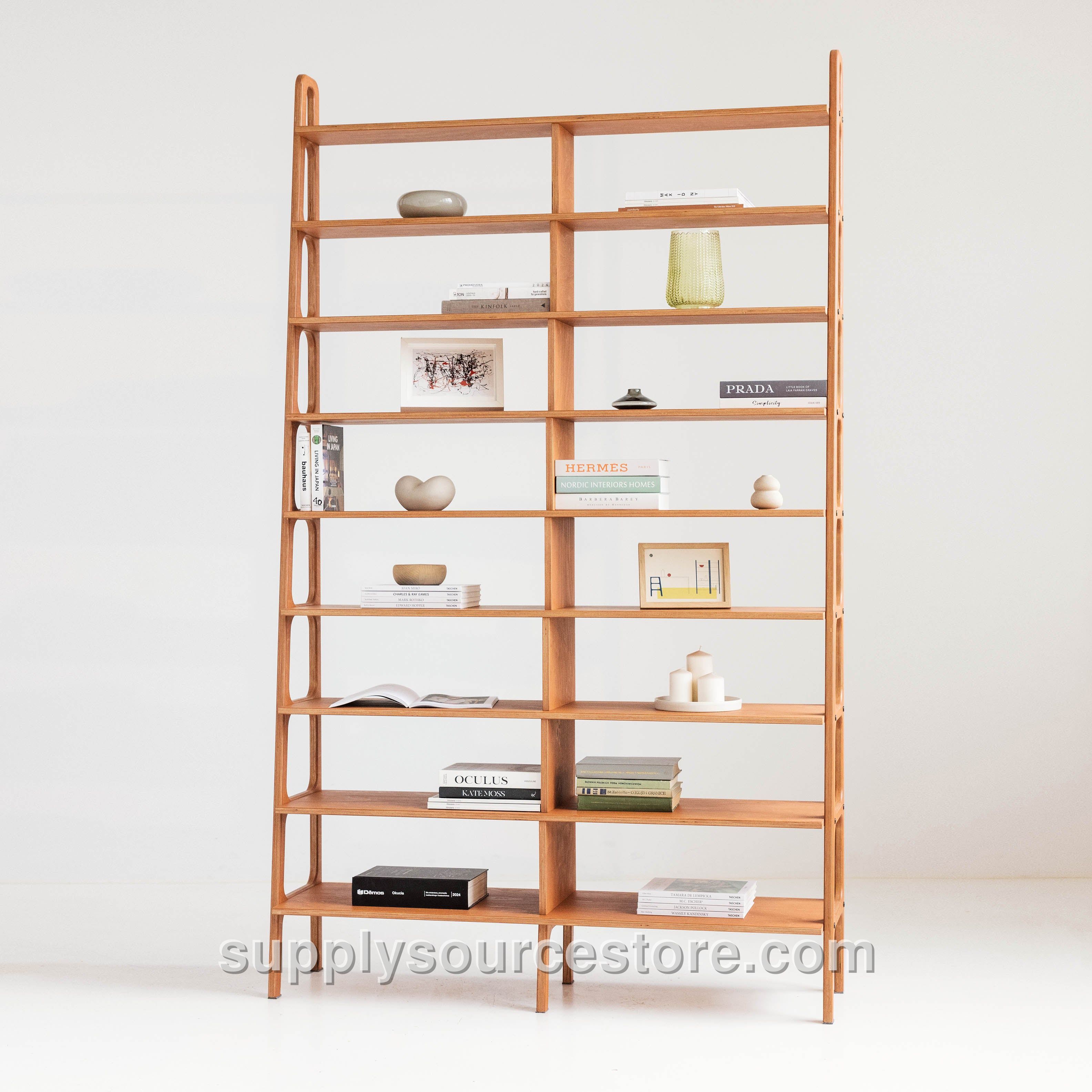 Tower Wall Unit · 240 cm (94.5 in)