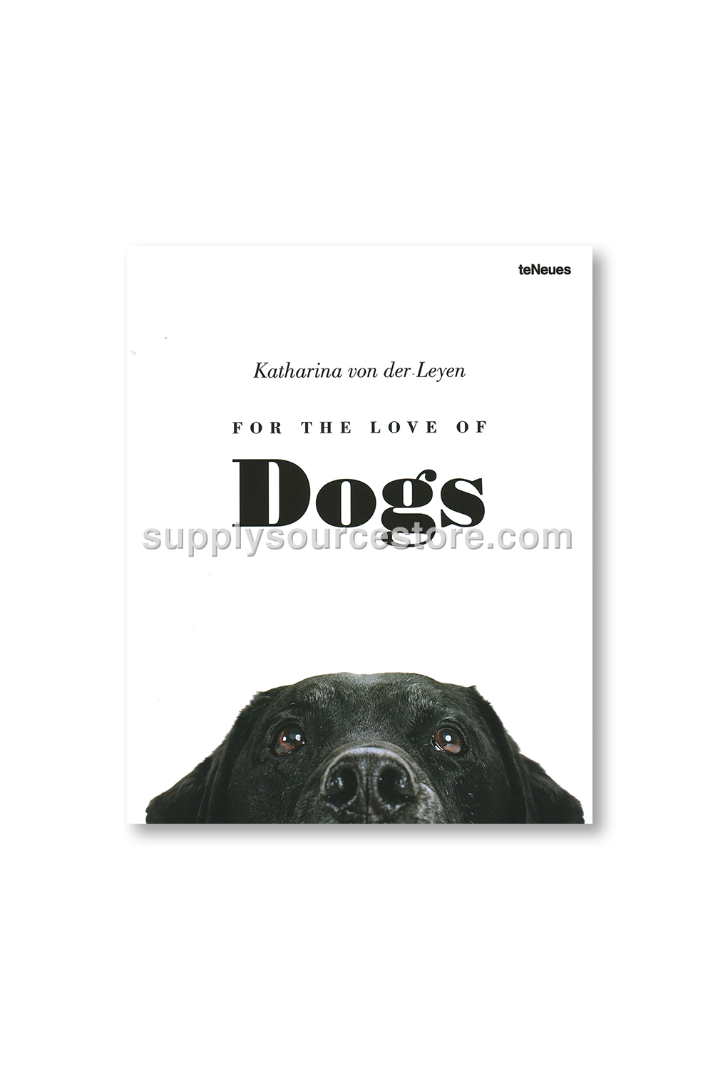 For the Love of Dogs