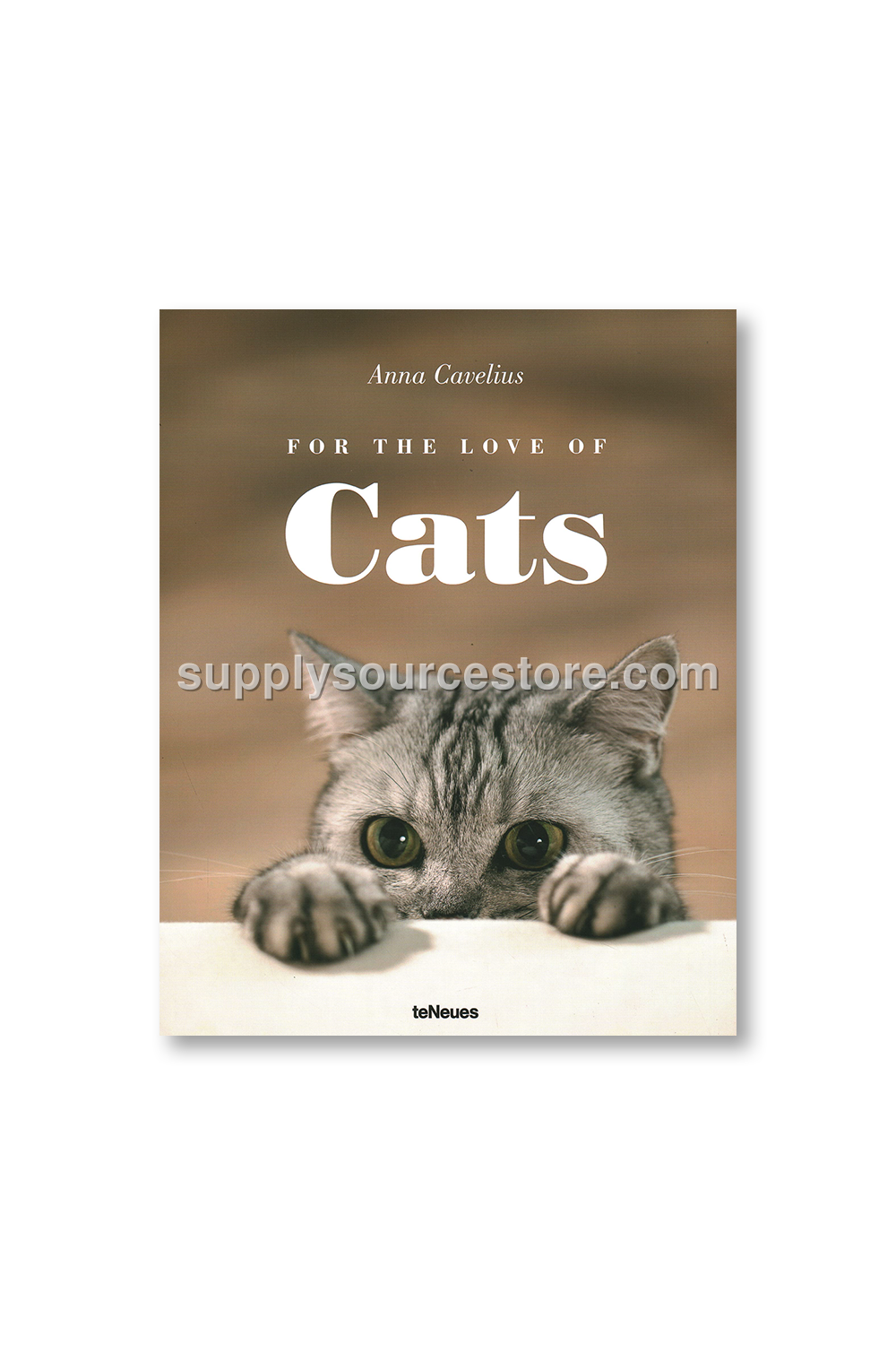 For the Love of Cats