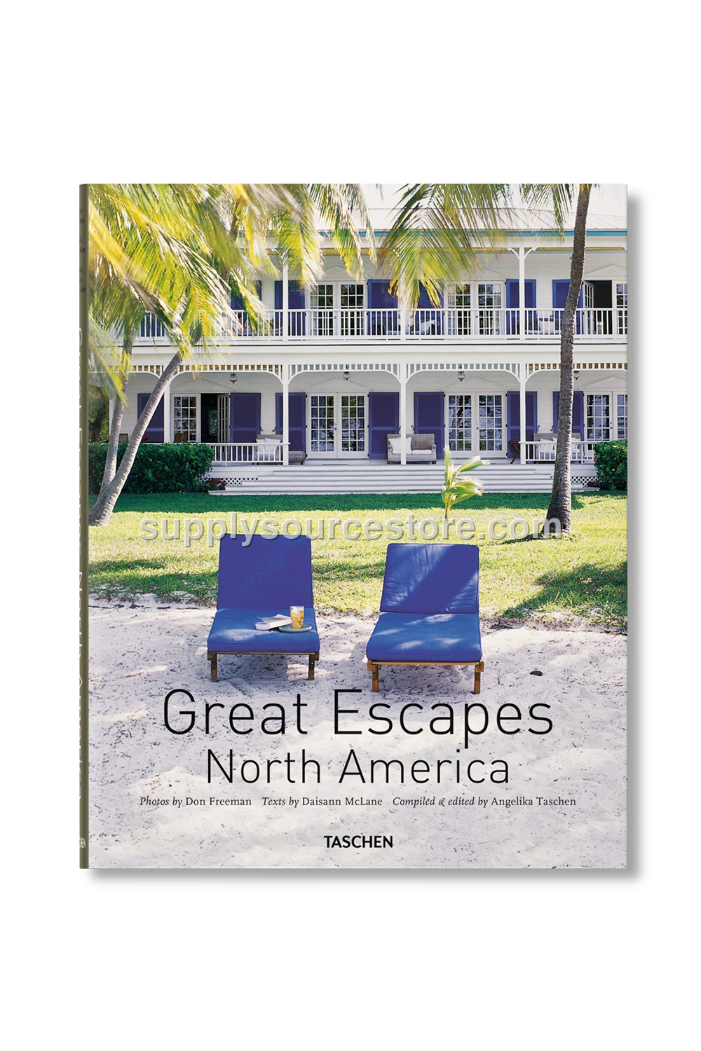 Great Escapes North America