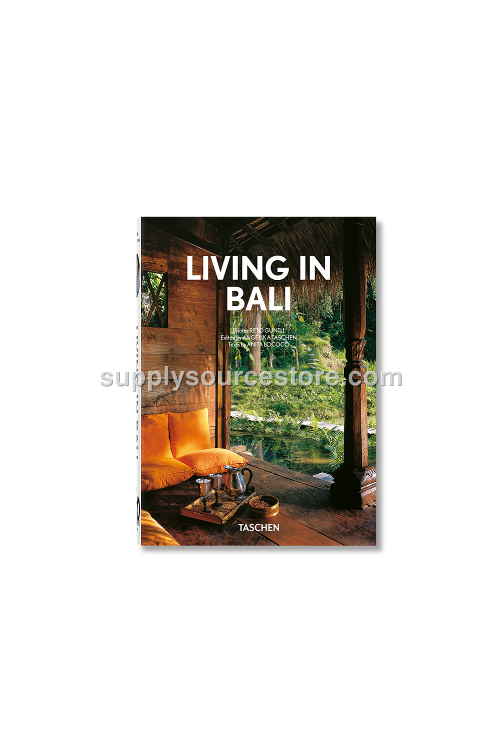 Living In Bali