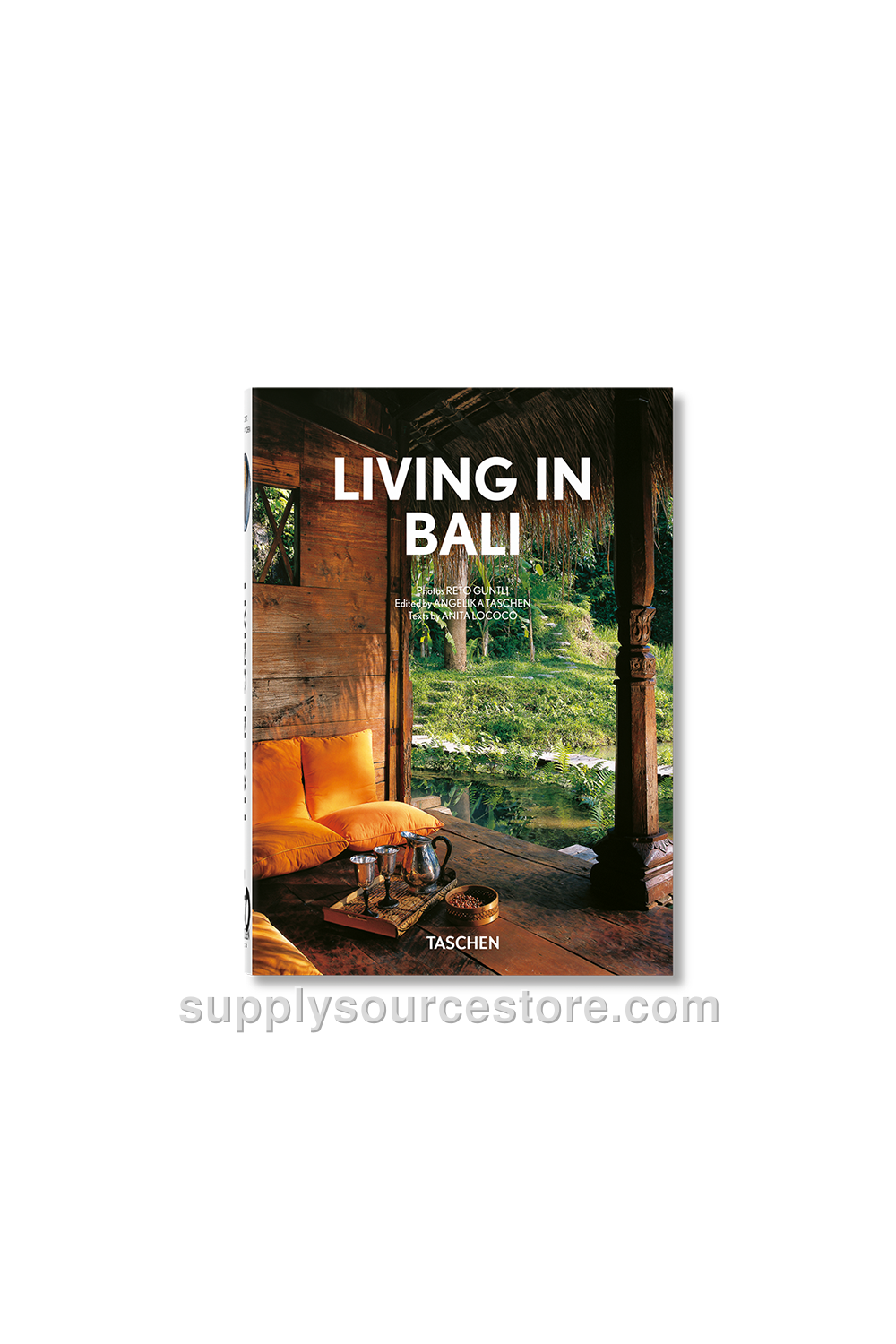 Living In Bali