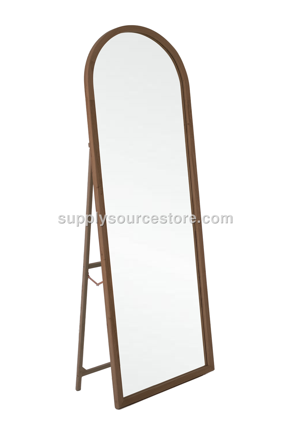 Wooden Boy Mirror