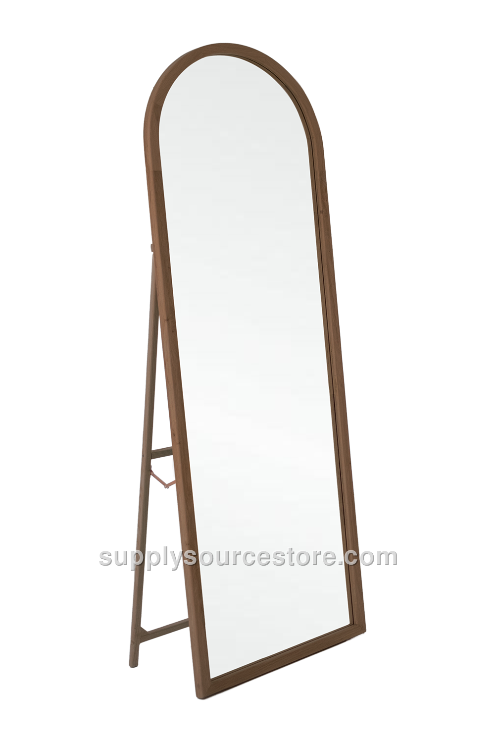 Wooden Height Mirror · SS-006279