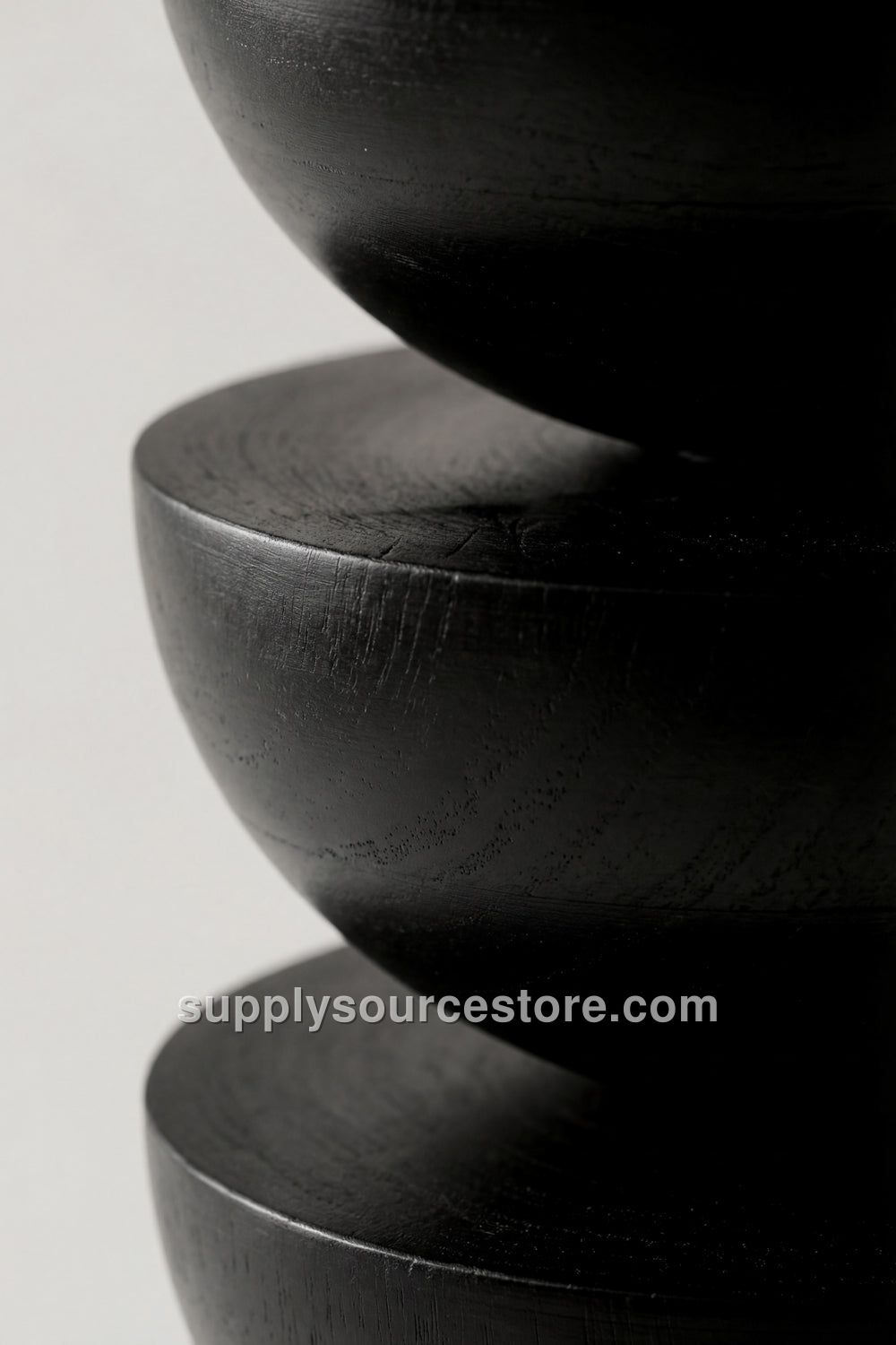 Wooden Lampshade · SS-006286