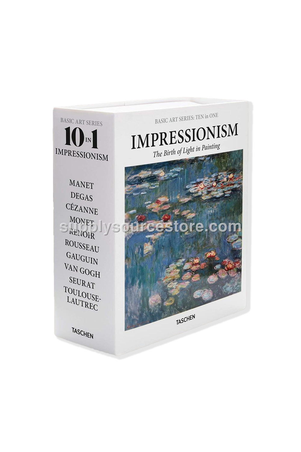 Basic Art Series Impressionism
