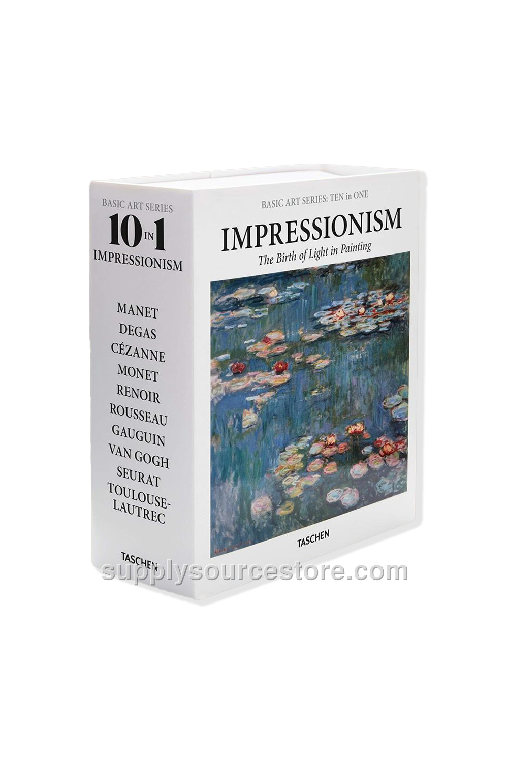Basic Art Series Impressionism