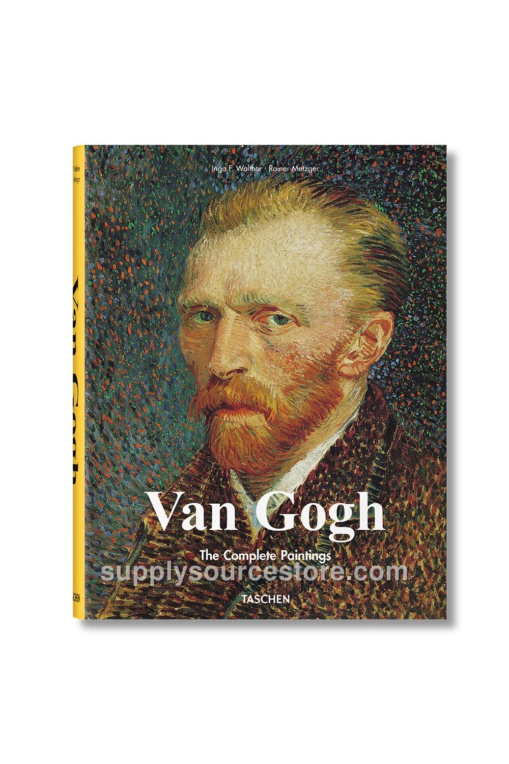 Van Gogh: The Complete Paintings · SS-006290