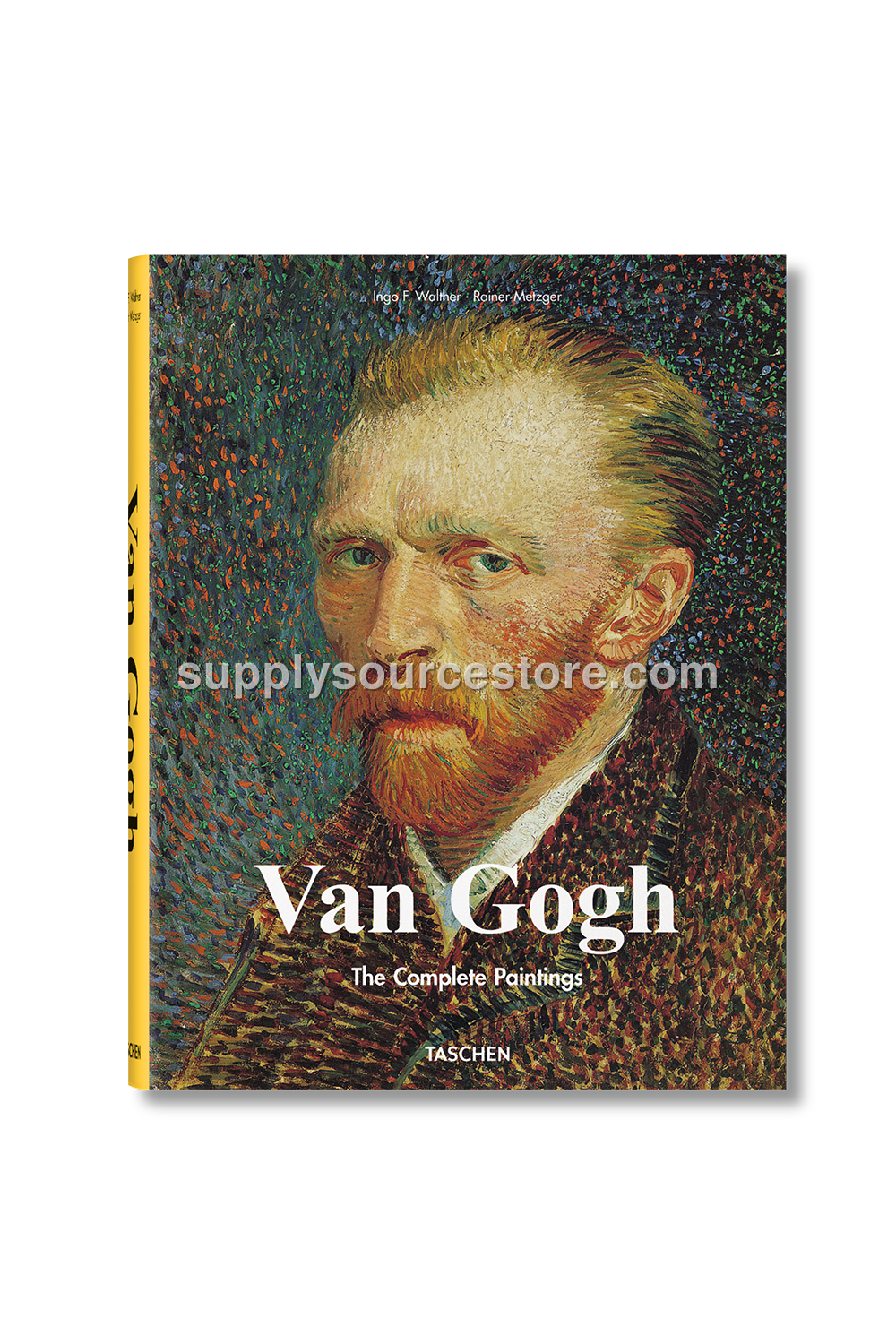 Van Gogh The Complete Paintings