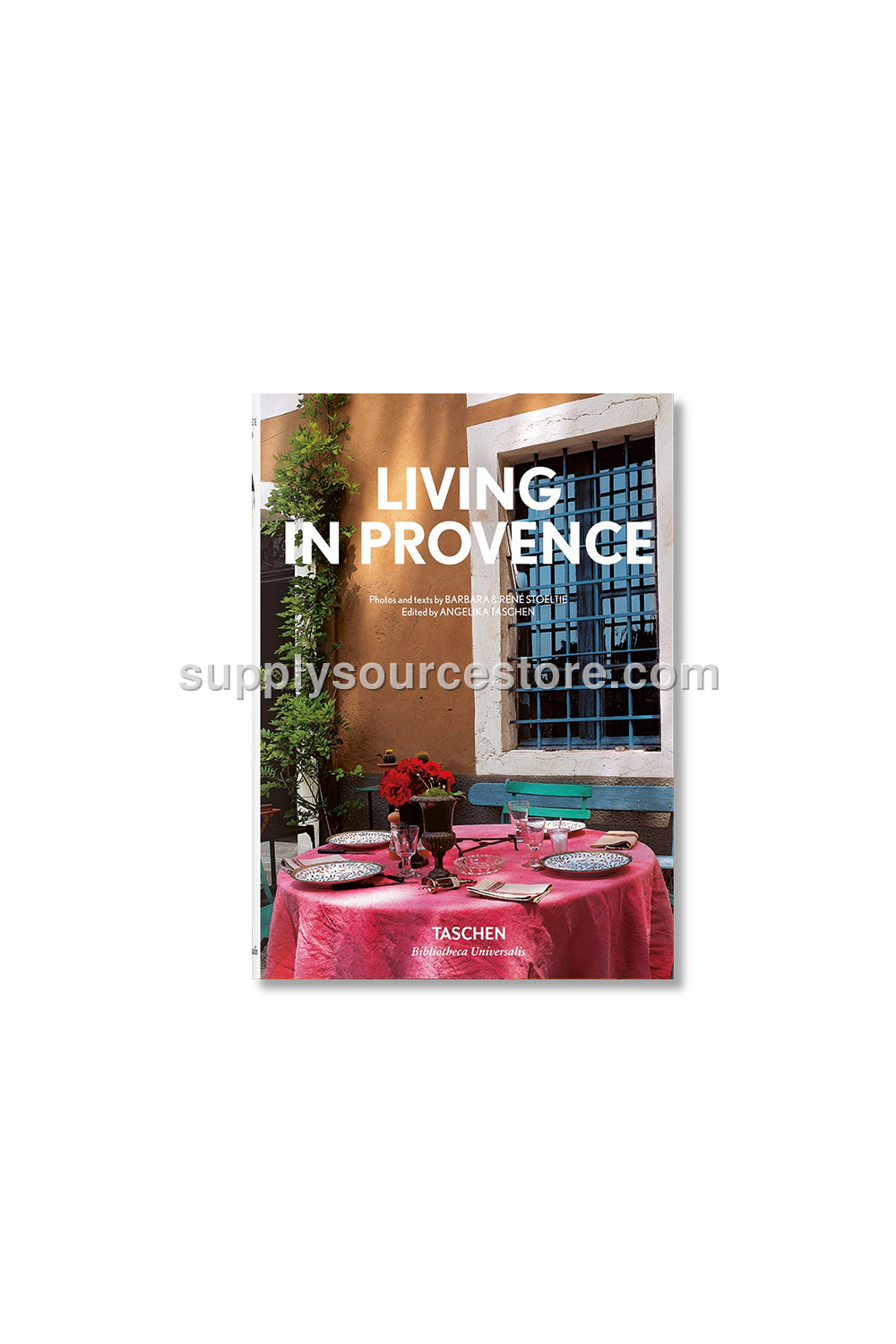 Living In Provence