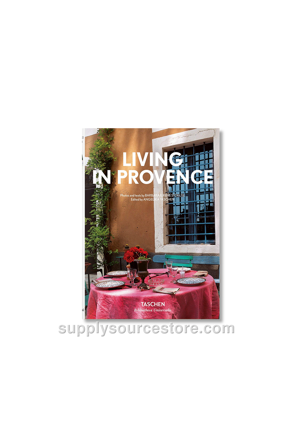 Living in Provence