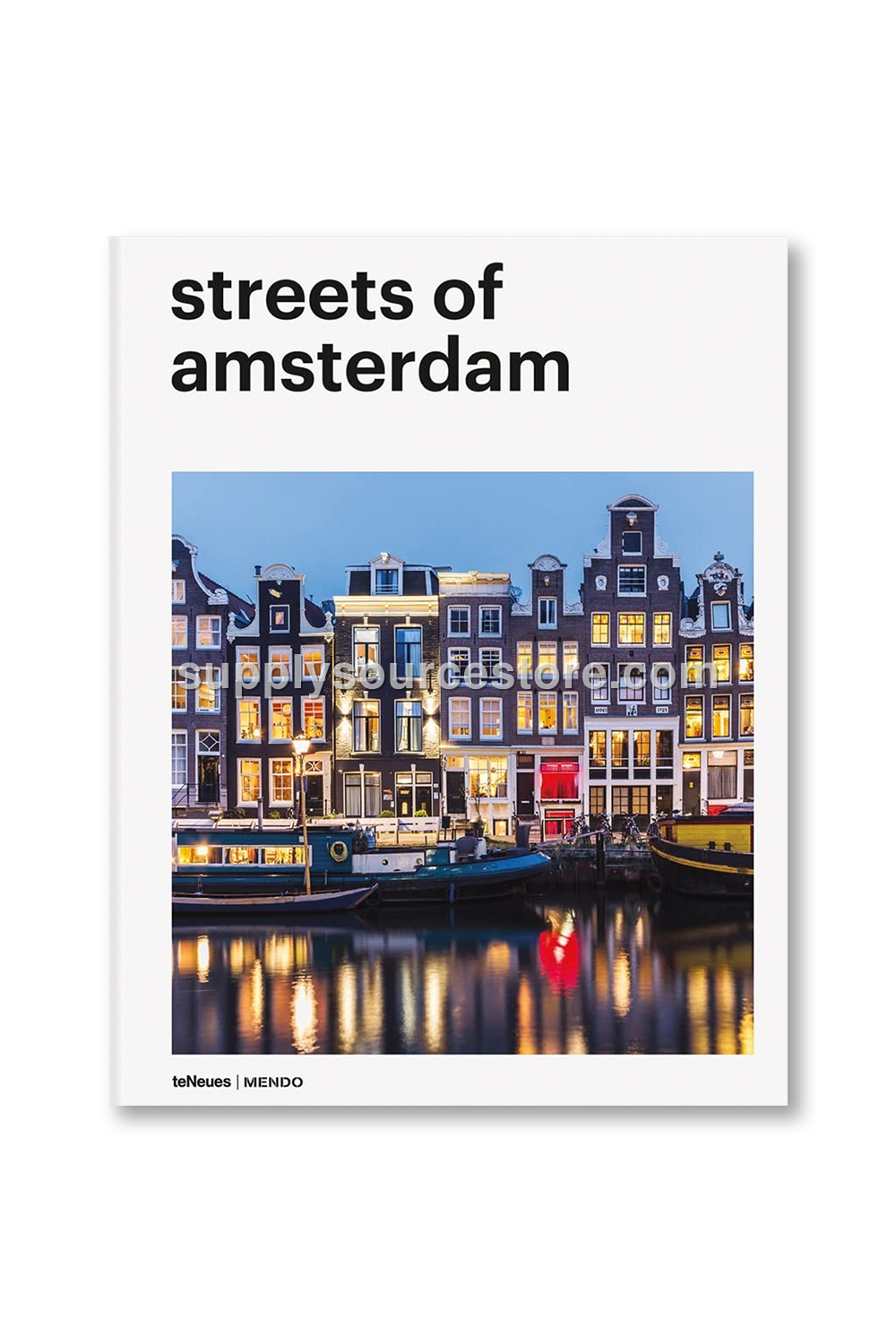 Streets Of Amsterdam