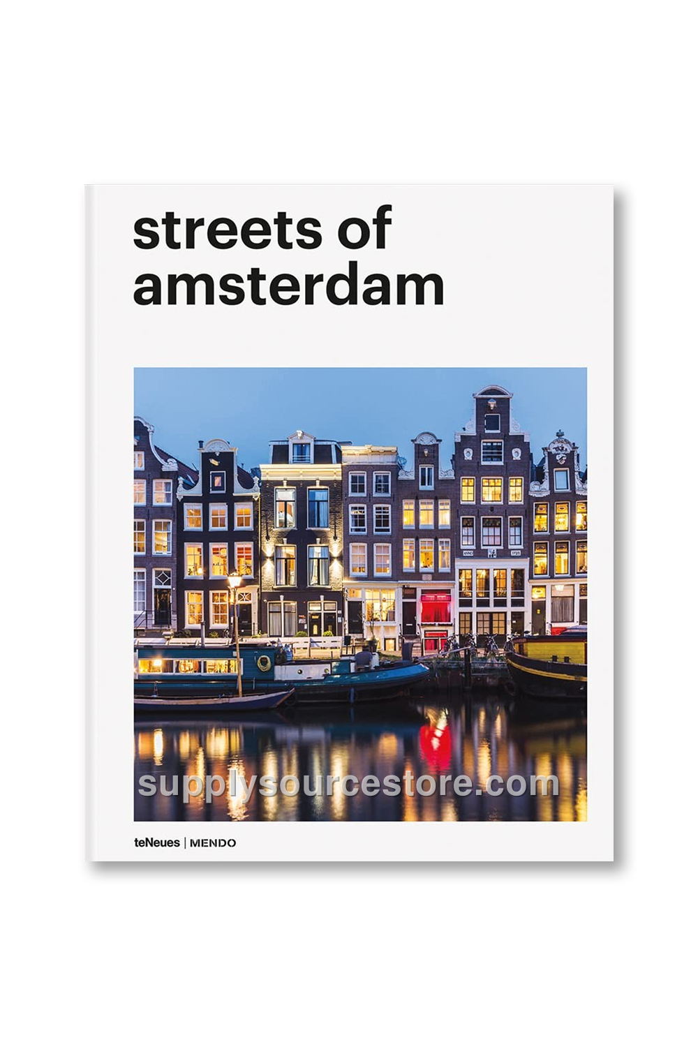 Streets of Amsterdam